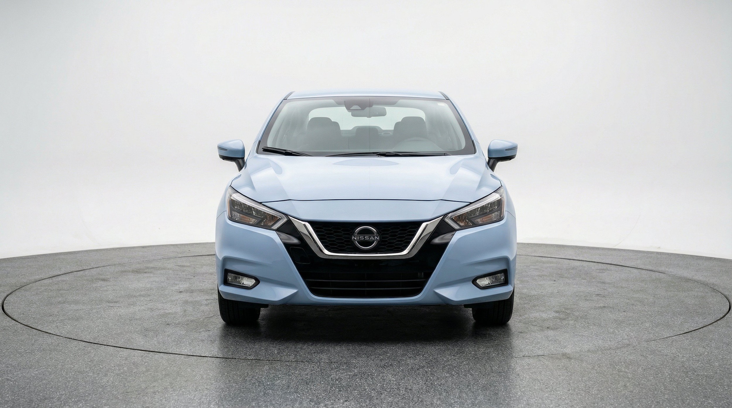2025 Nissan Versa Sedan SV