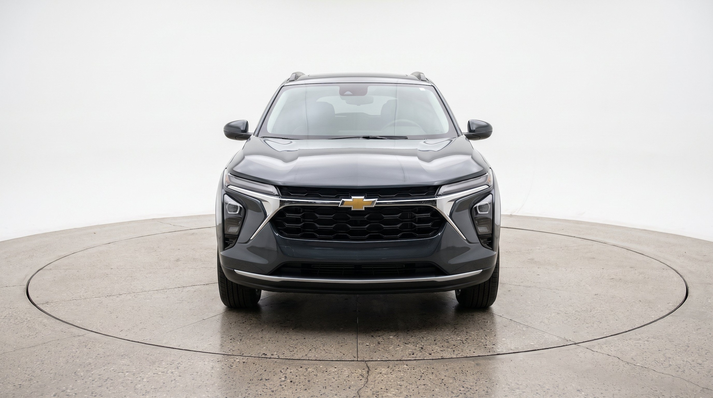 Thumbnail: 2025 Chevrolet Trax - 2