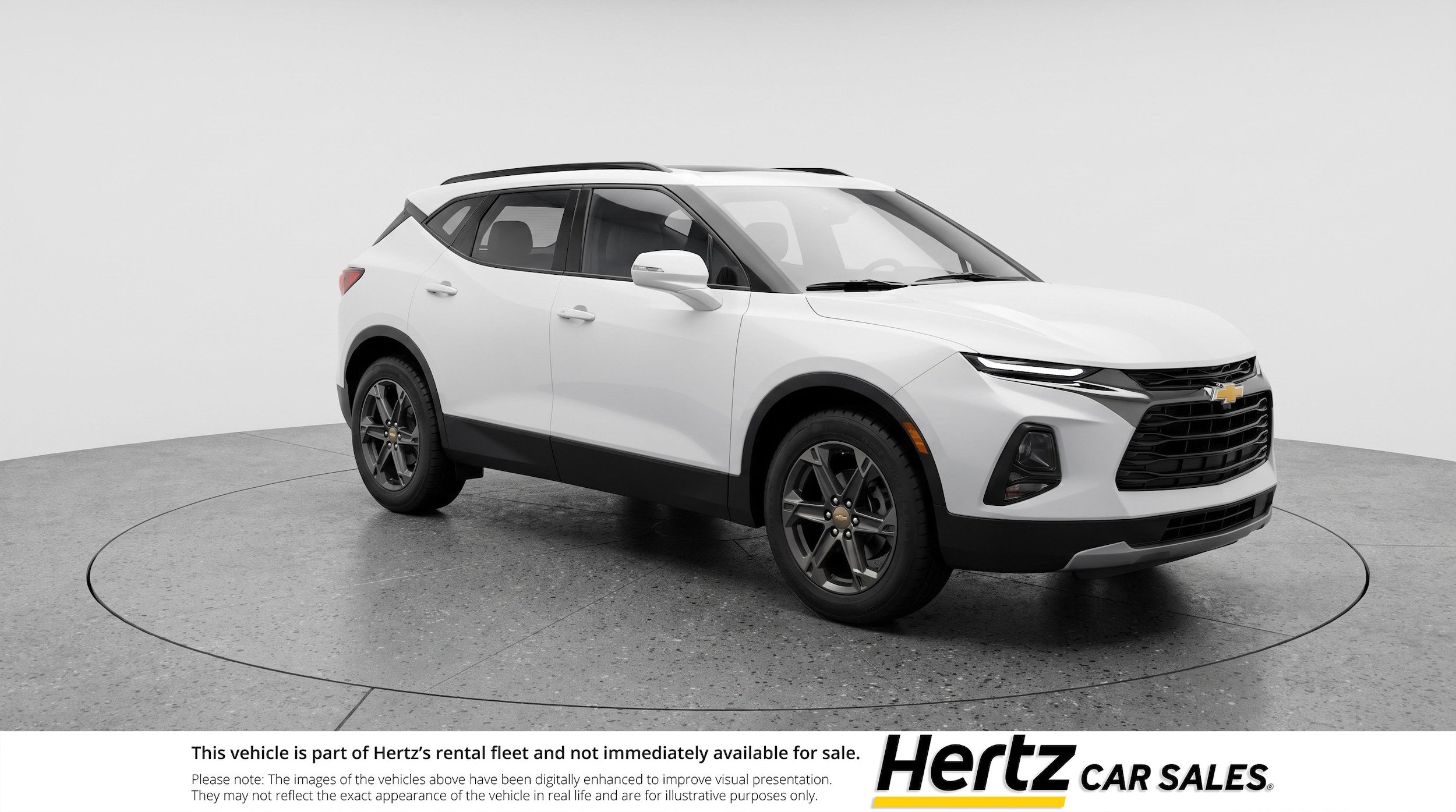 2025 Chevrolet Blazer