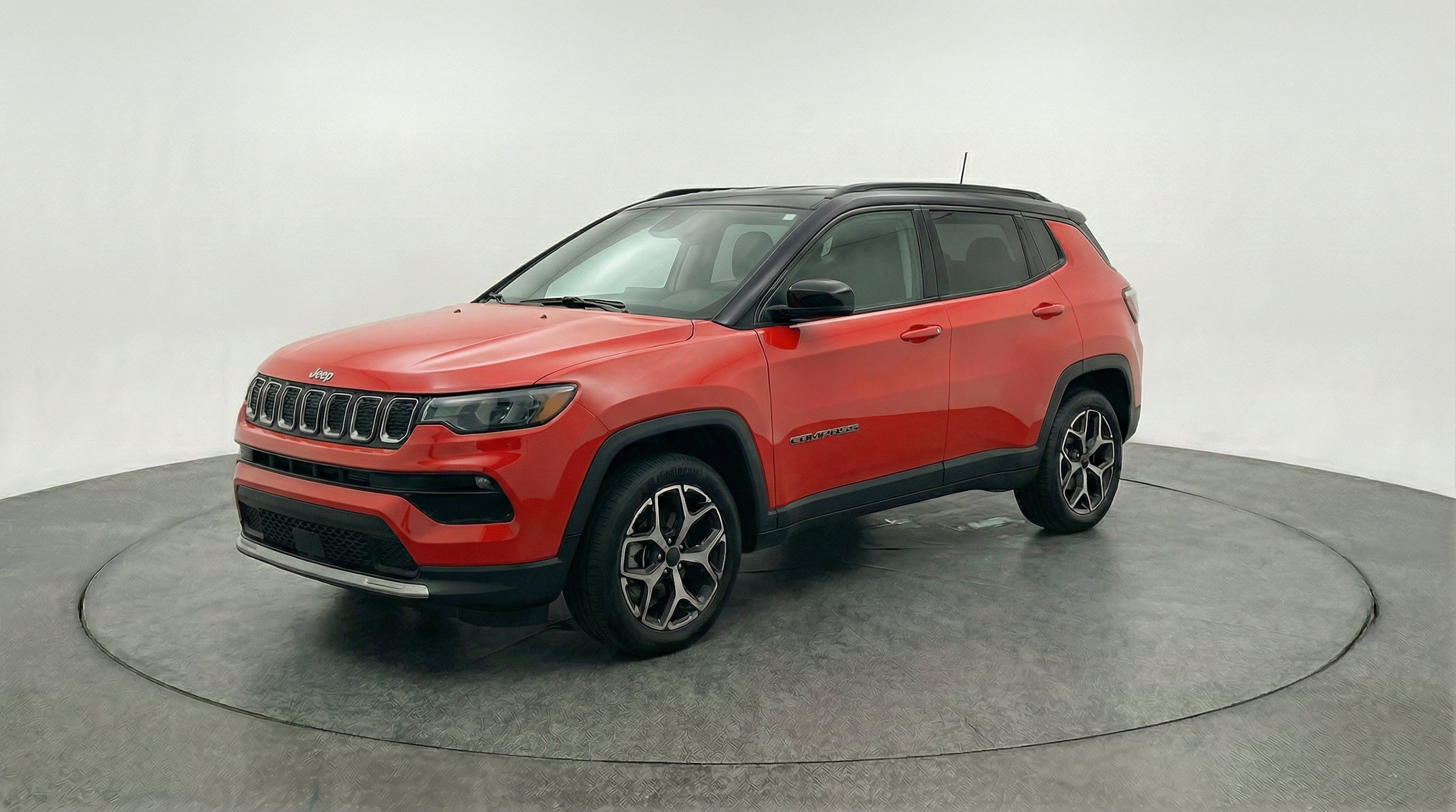 Thumbnail: 2025 Jeep Compass - 3