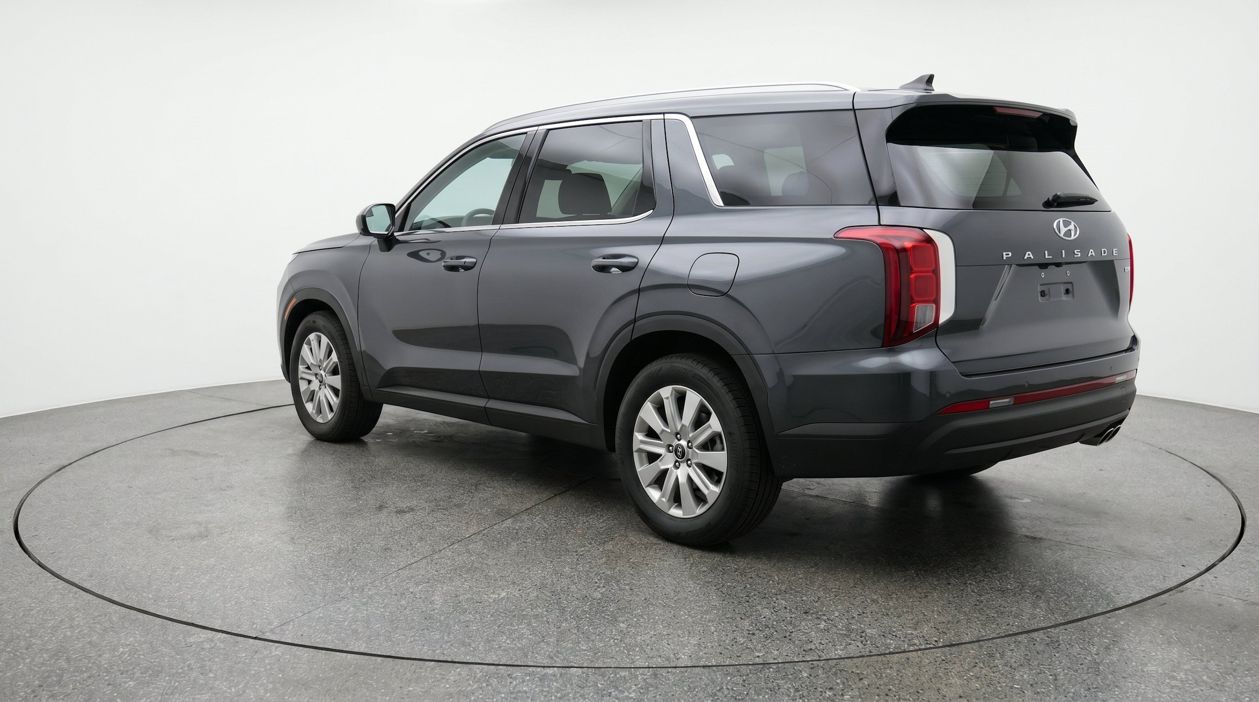 Thumbnail: 2025 Hyundai Palisade - 5