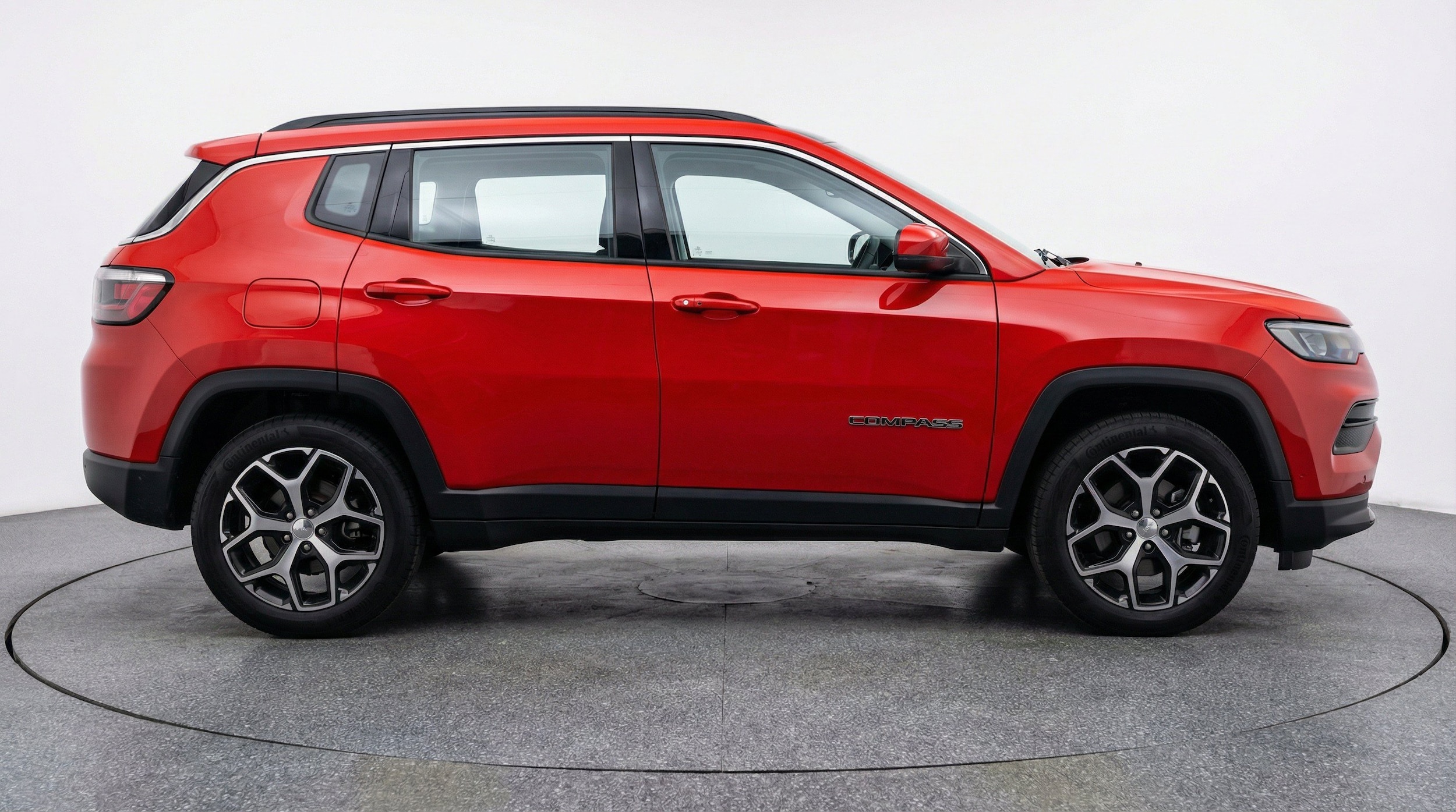 Thumbnail: 2025 Jeep Compass - 10
