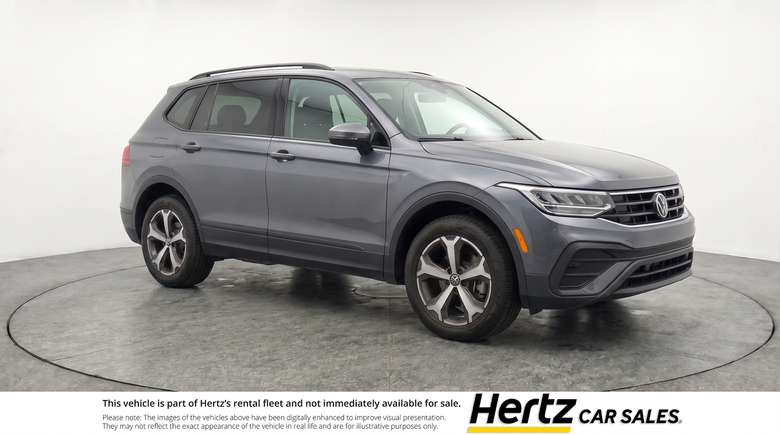 2026 Volkswagen Tiguan