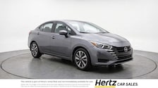 2025 Nissan Versa 1.6 SV -
                  Parma, OH