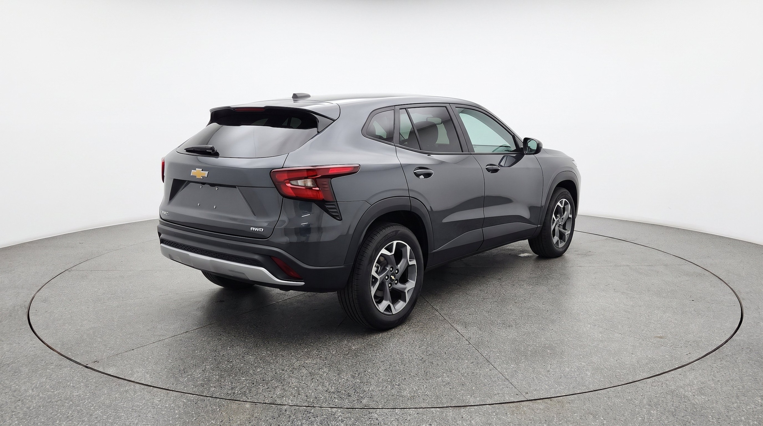 Thumbnail: 2025 Chevrolet Trax - 9