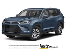 2025 Toyota Grand Highlander  -
                  Parma, OH