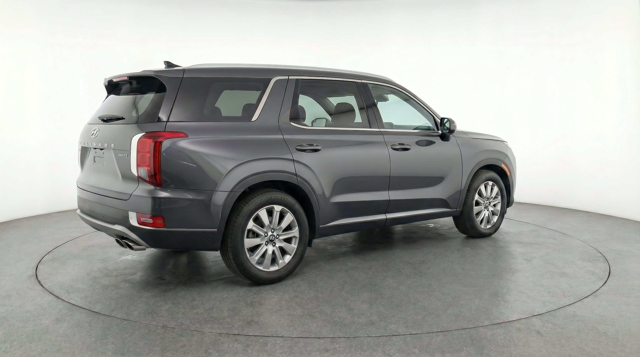 Thumbnail: 2025 Hyundai Palisade - 7
