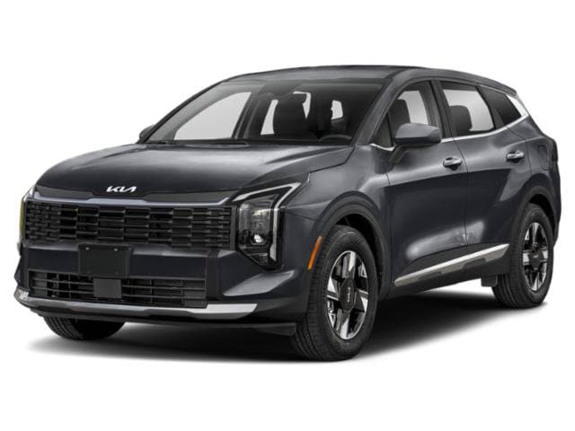 2026 Kia Sportage