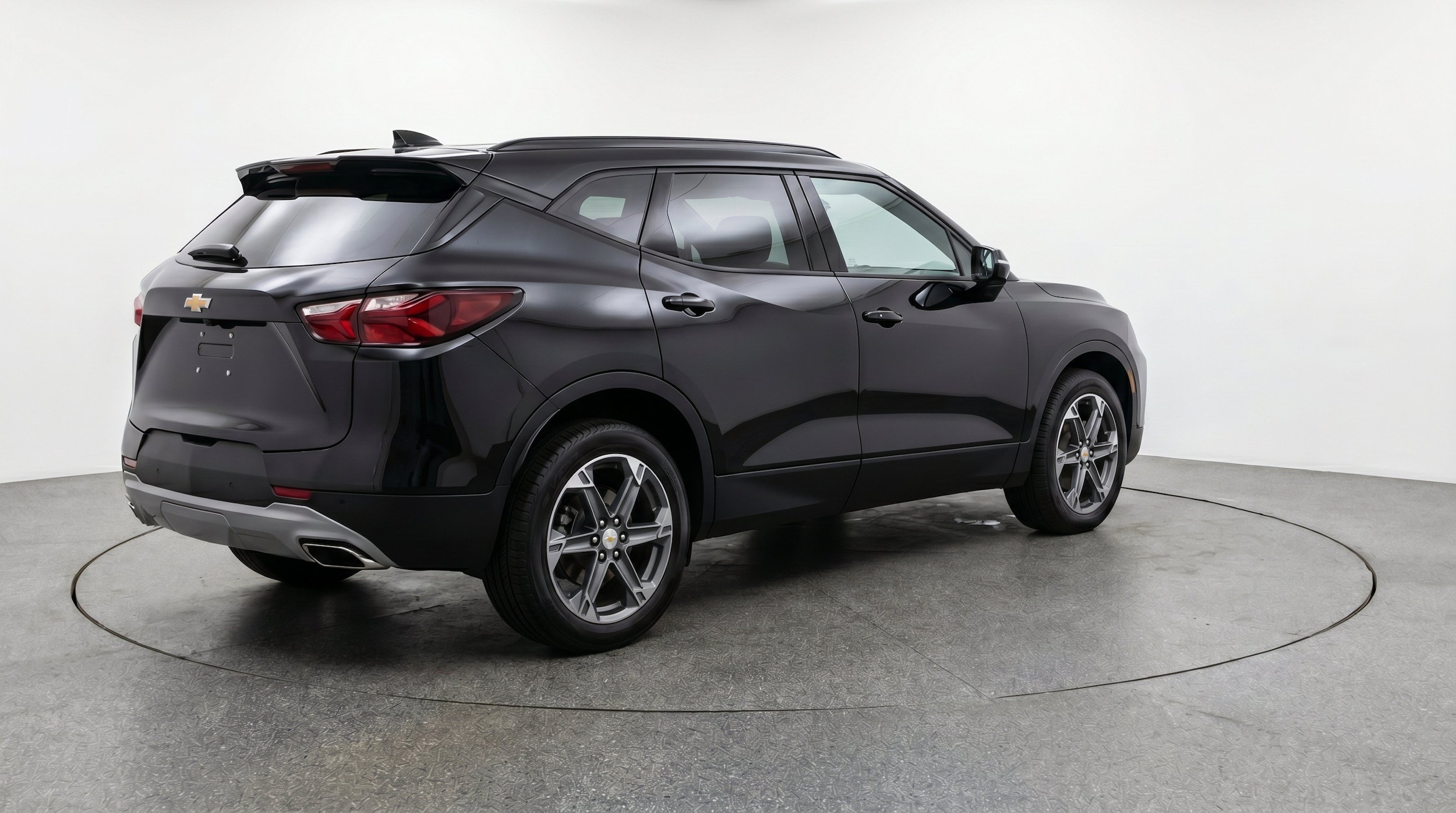 Thumbnail: 2025 Chevrolet Blazer - 9
