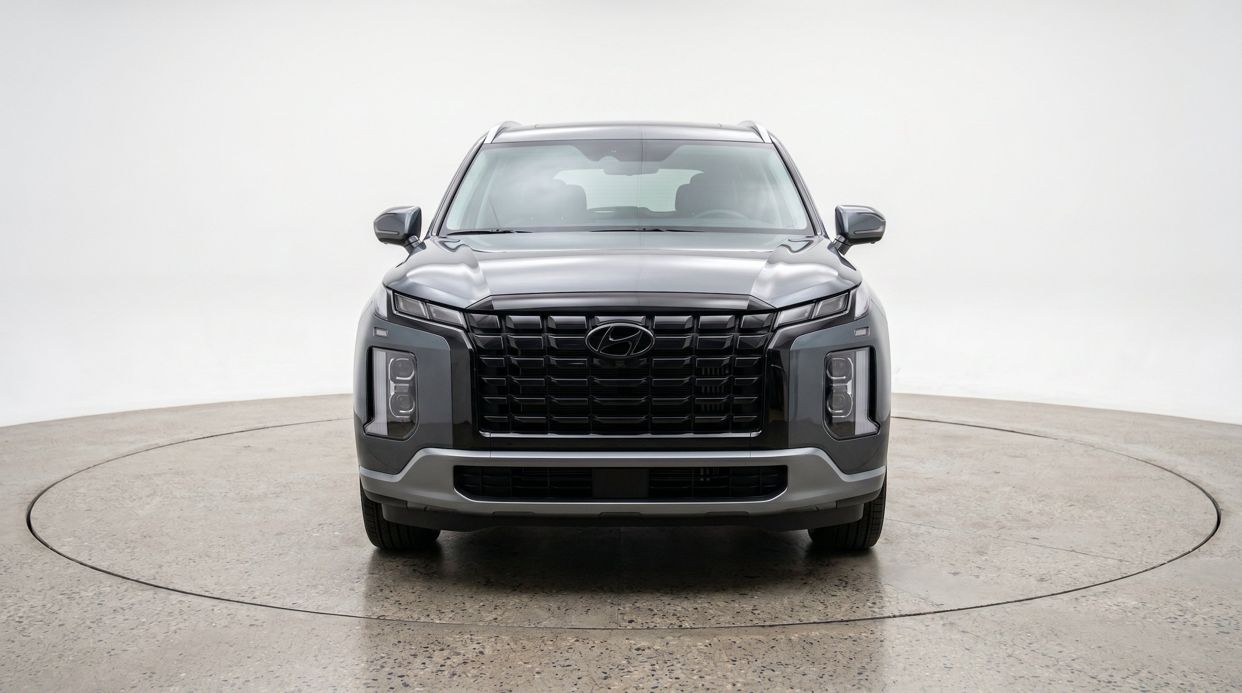 Thumbnail: 2025 Hyundai Palisade - 1
