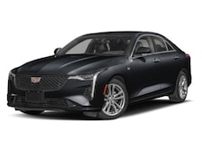 2026 Cadillac CT4 Luxury -
                  Parma, OH