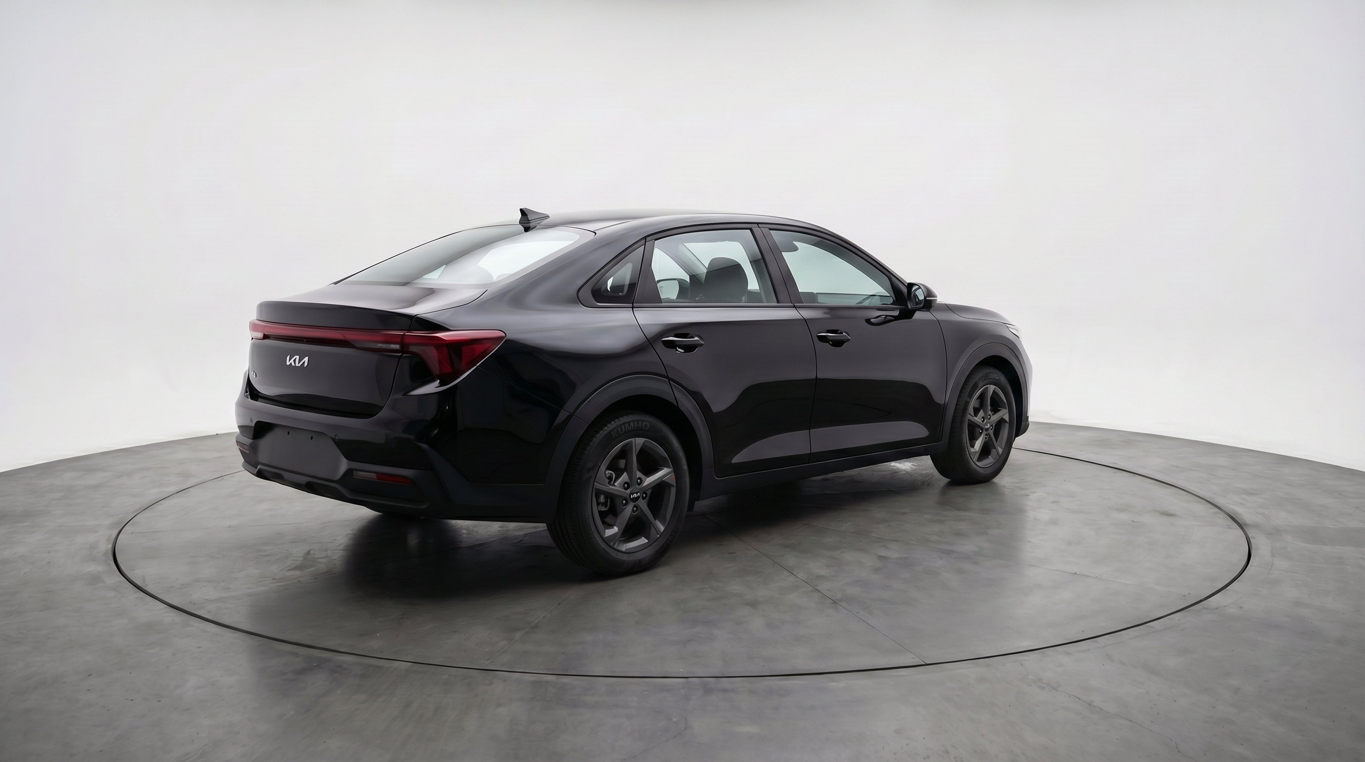 Thumbnail: 2026 Kia K4 - 9