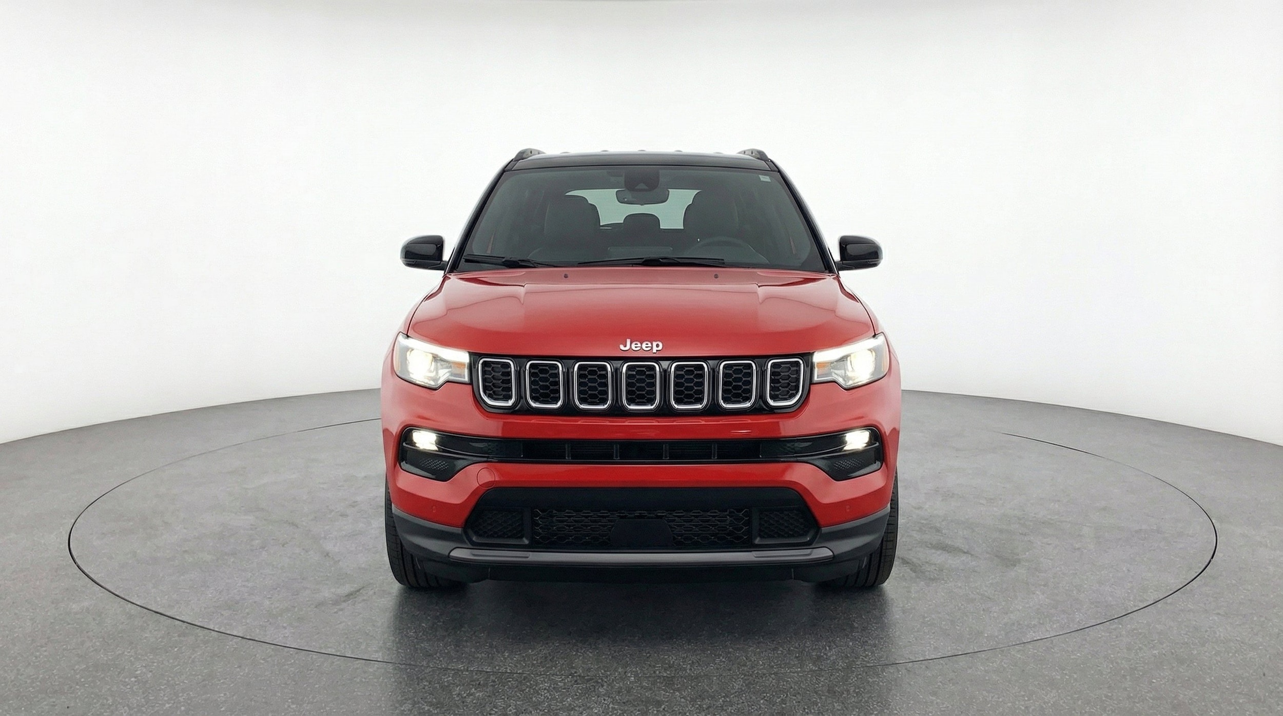 Thumbnail: 2025 Jeep Compass - 2