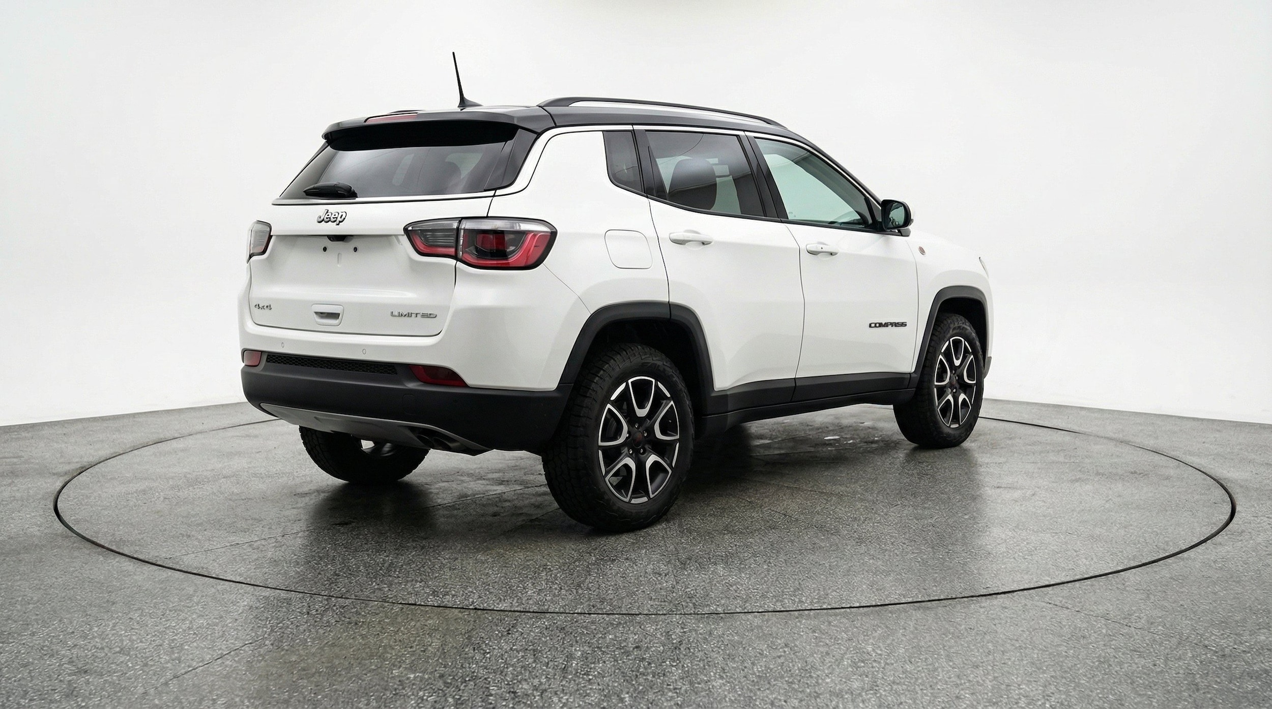 Thumbnail: 2025 Jeep Compass - 9