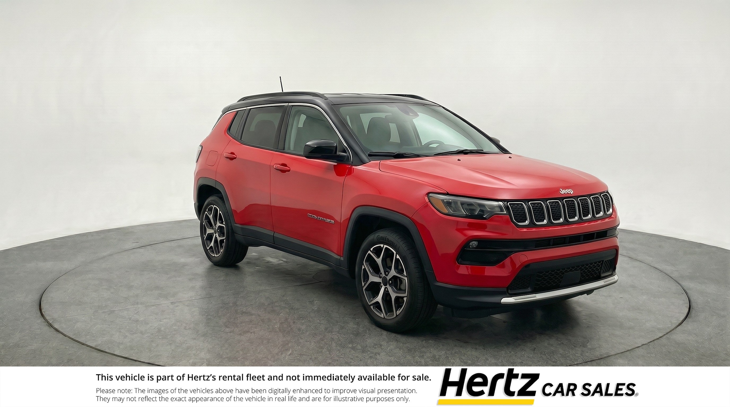 2025 Jeep Compass
