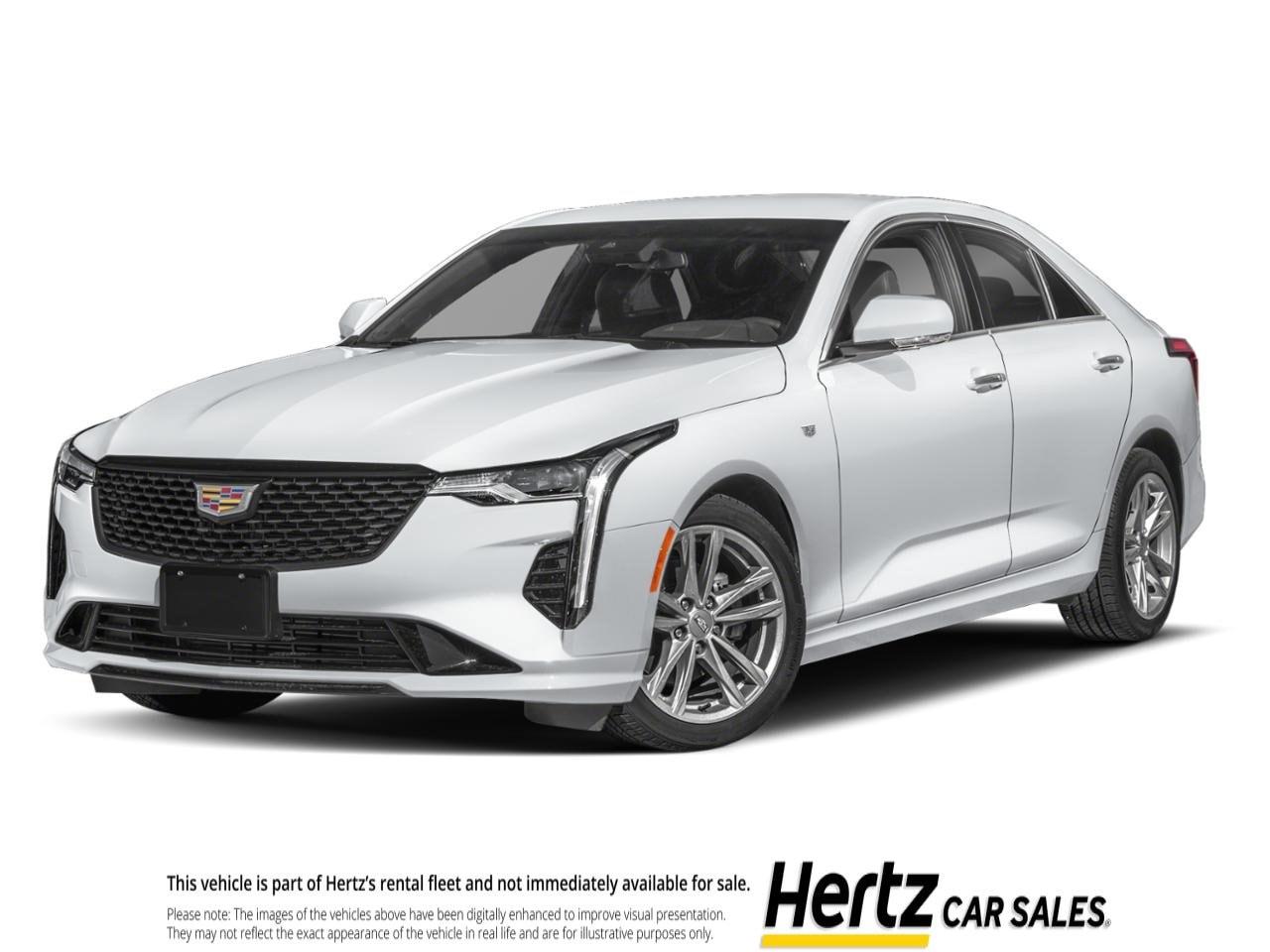 2026 Cadillac CT4