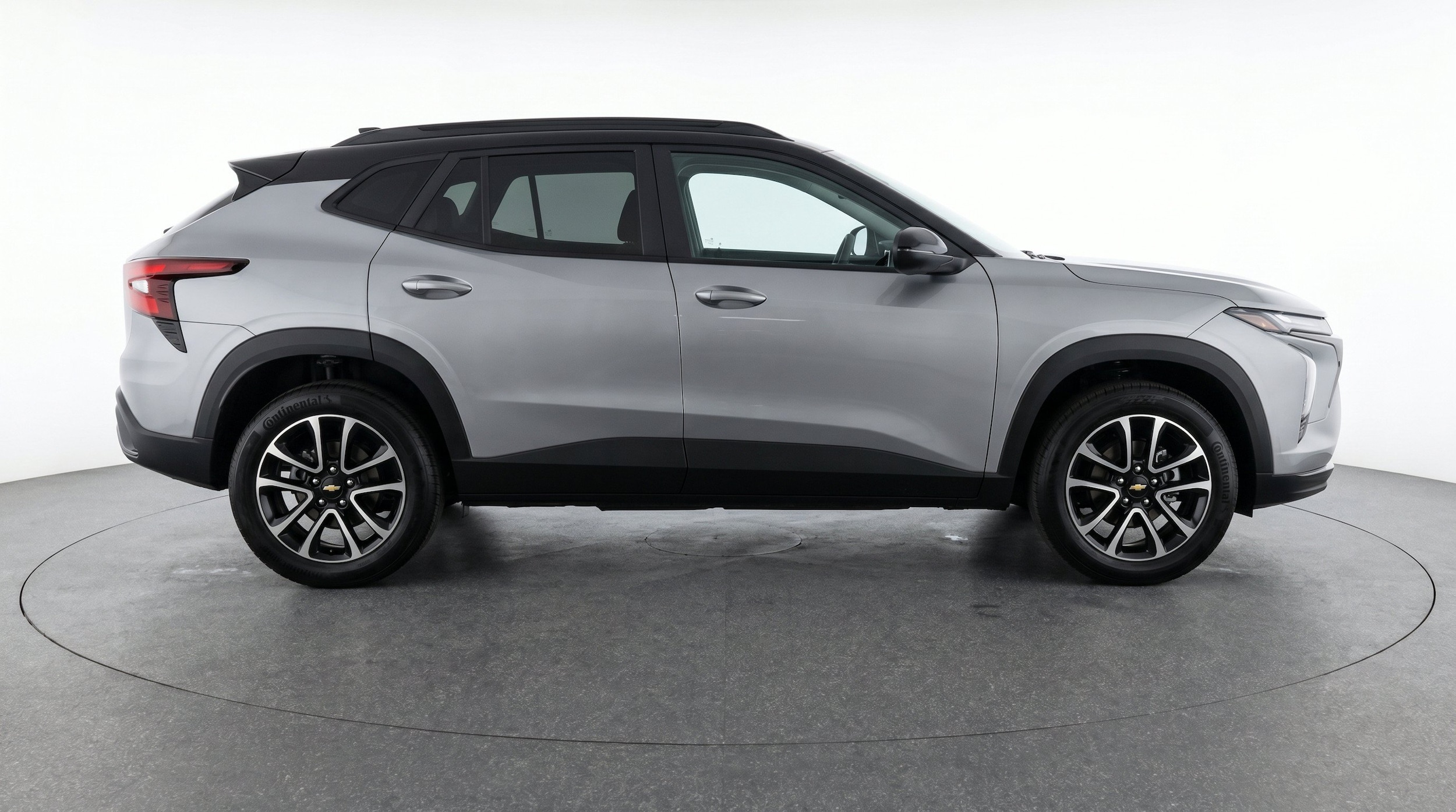 Thumbnail: 2025 Chevrolet TrailBlazer - 10