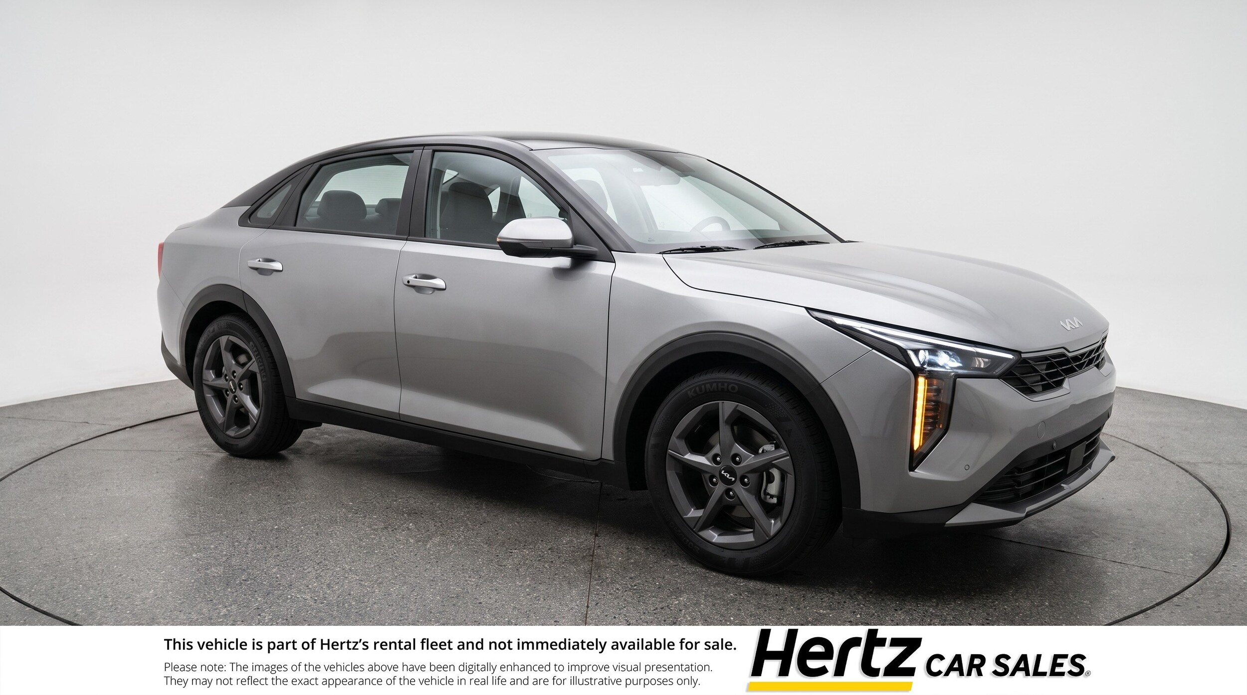 Thumbnail: 2026 Kia K4 - 1