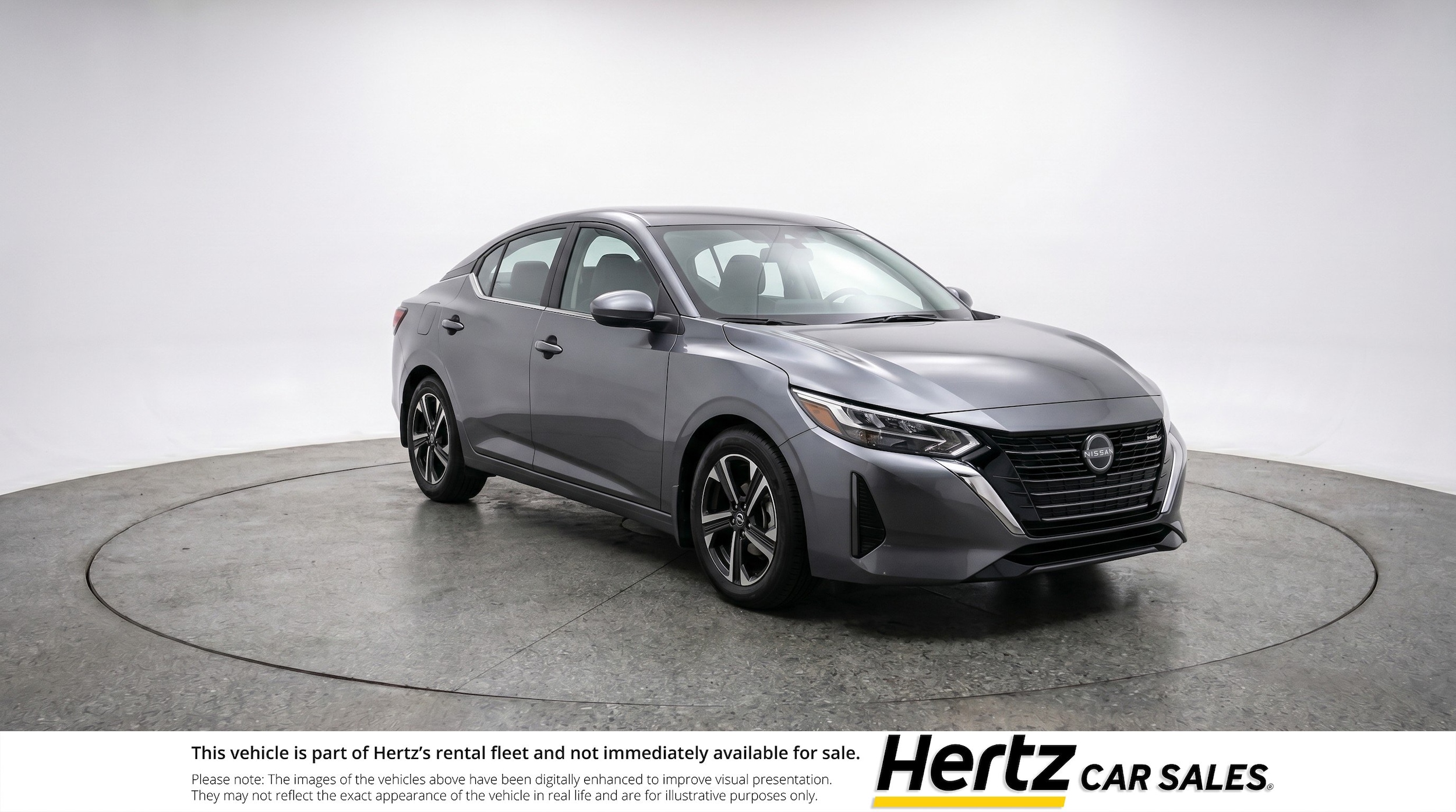 2025 Nissan Sentra