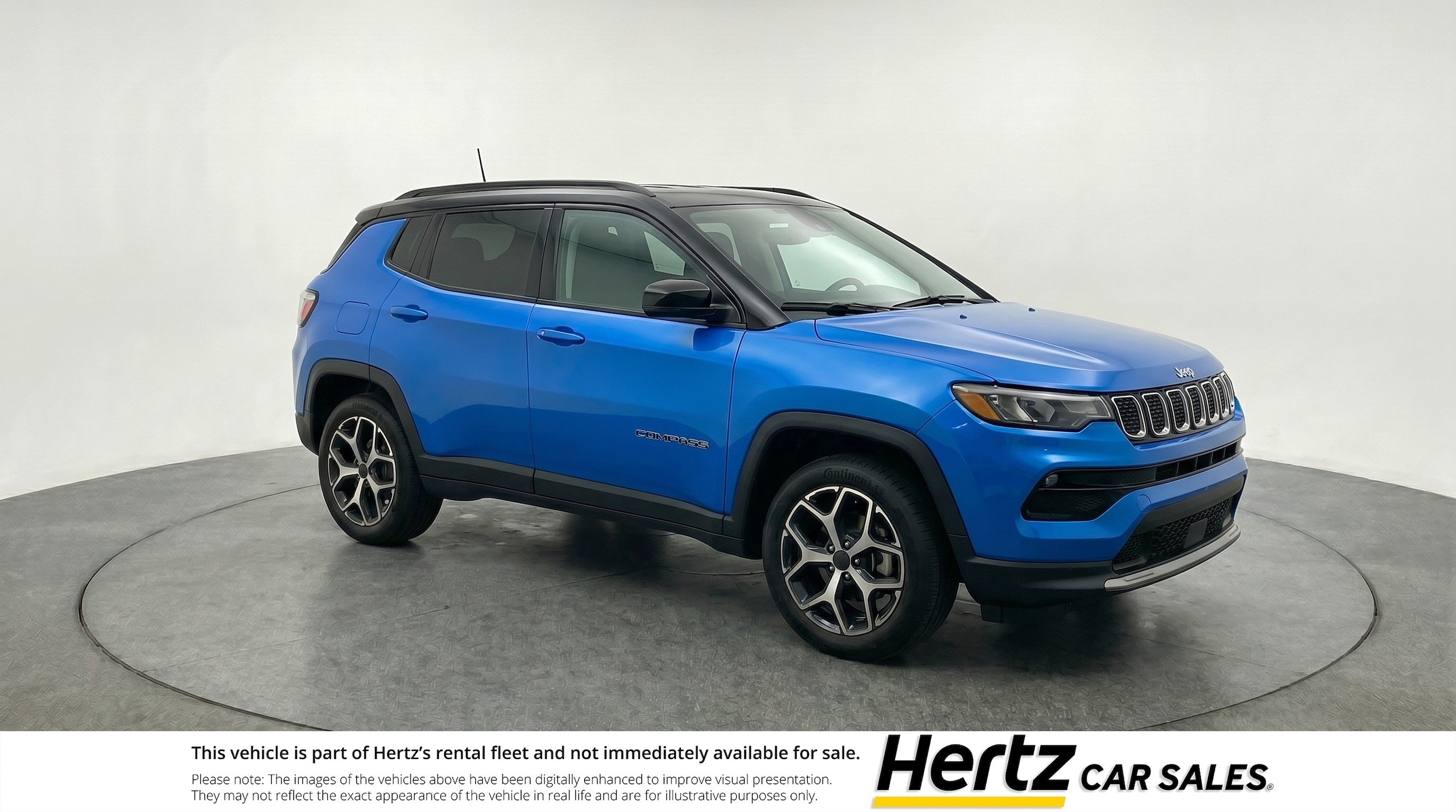 Thumbnail: 2025 Jeep Compass - 1