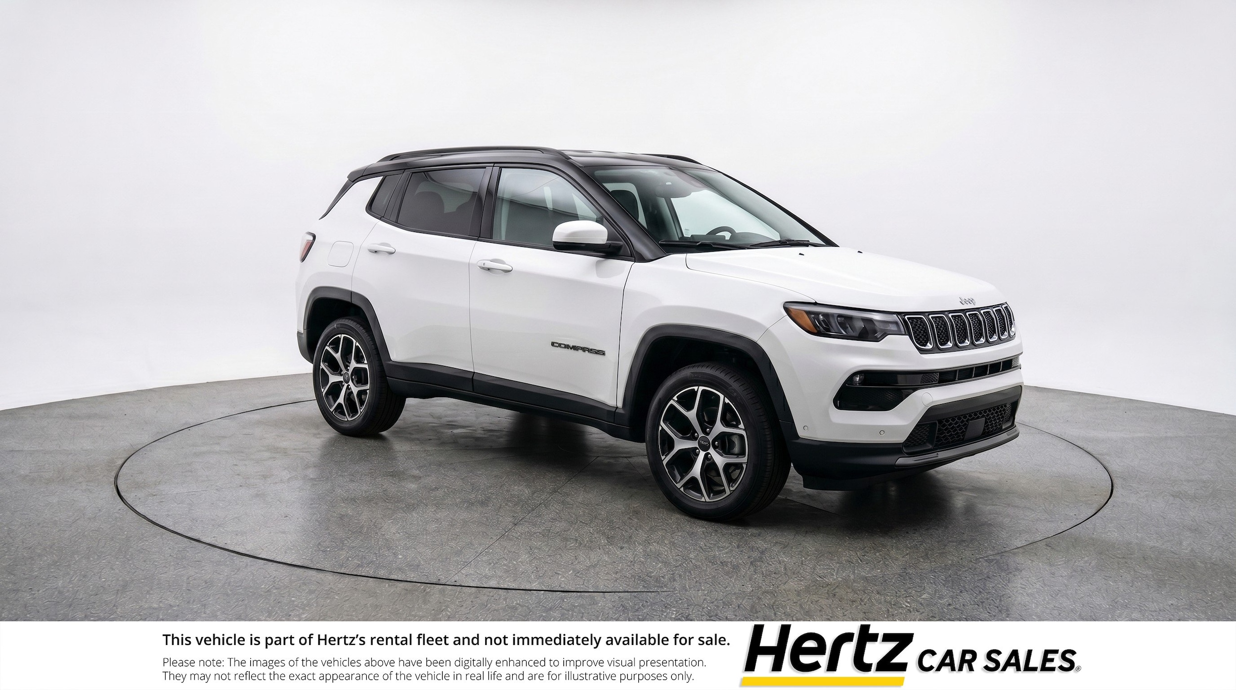 2025 Jeep Compass