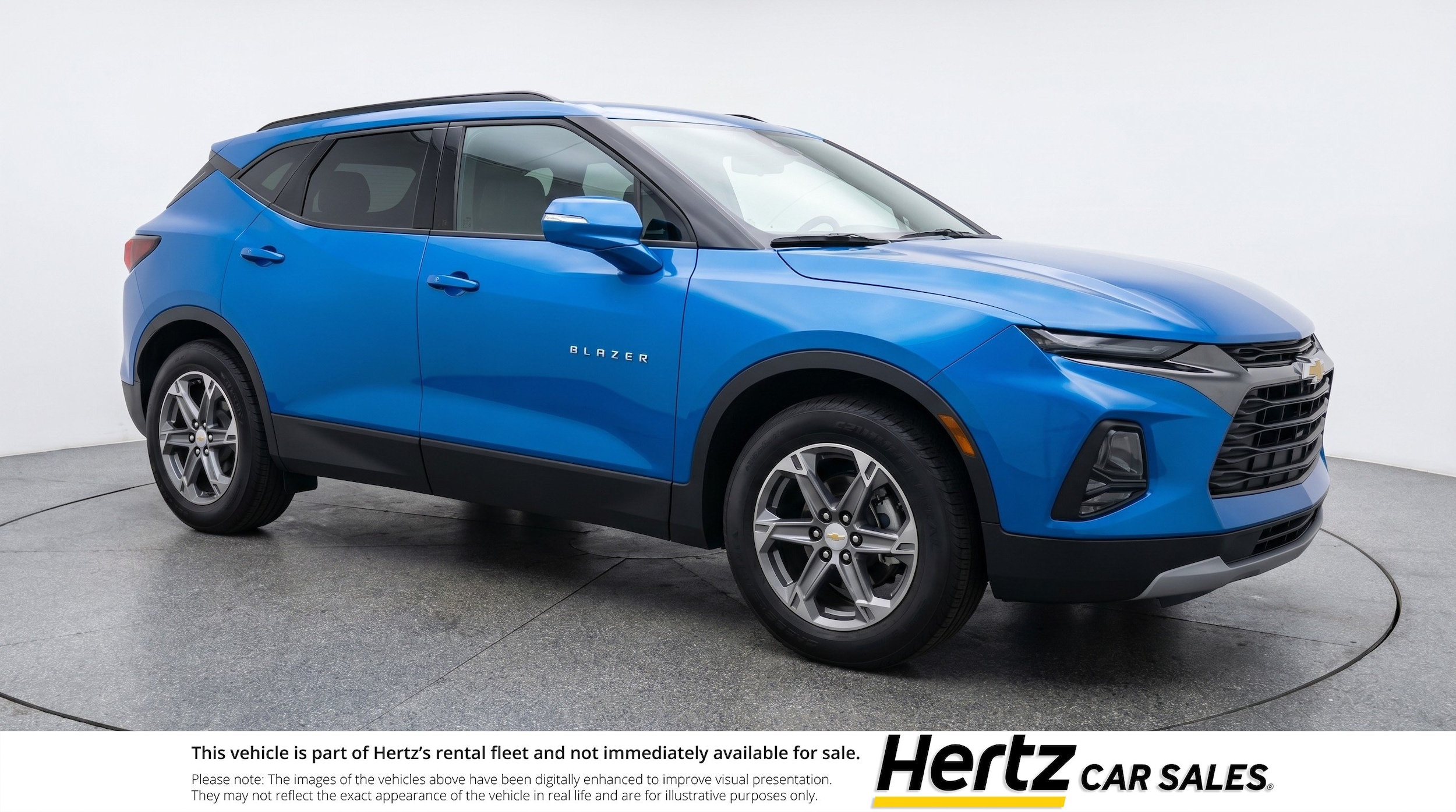 2025 Chevrolet Blazer