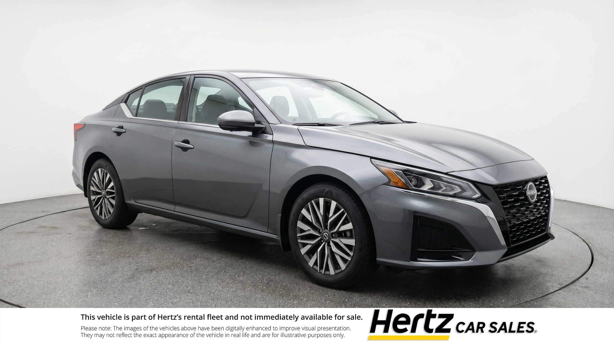 2026 Nissan Altima