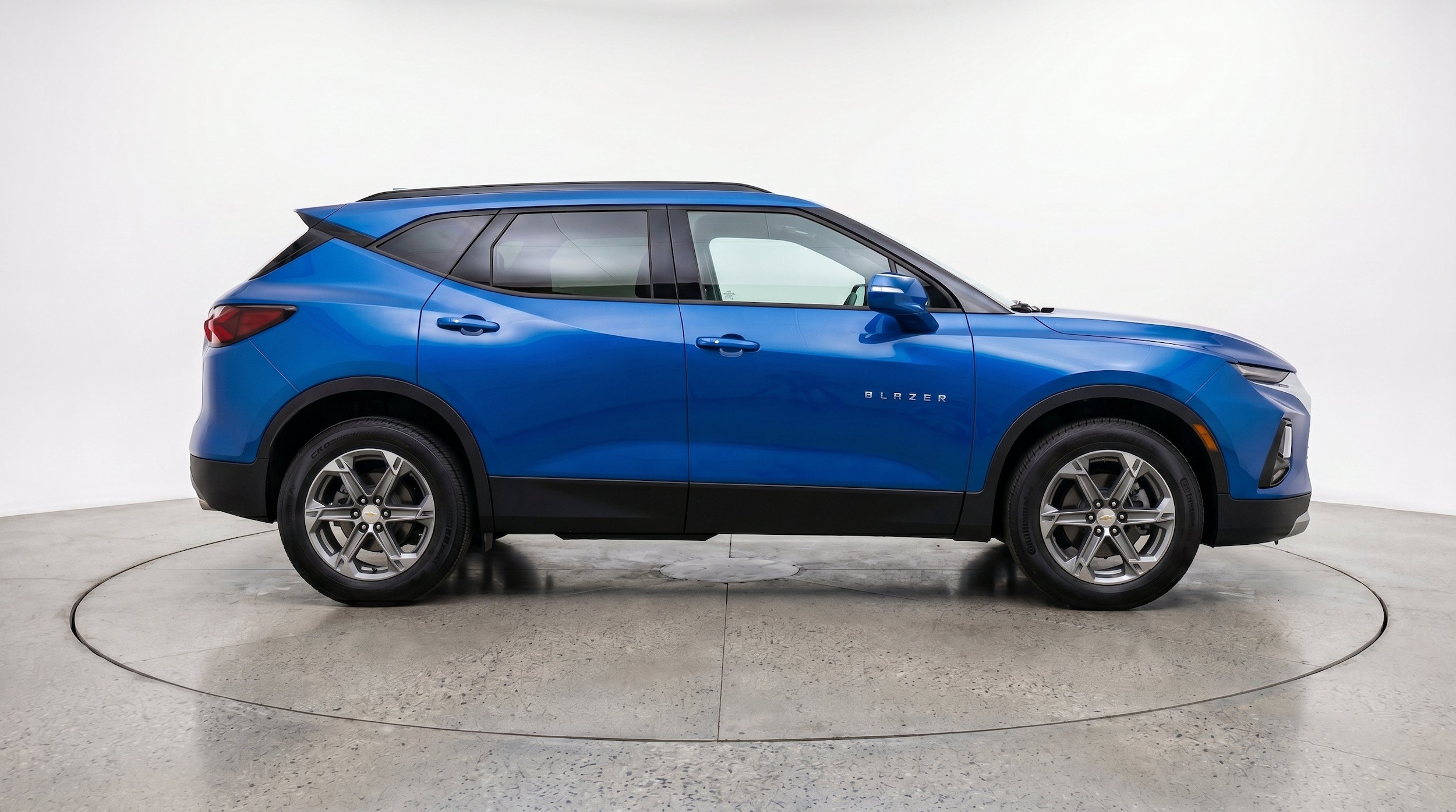 Thumbnail: 2025 Chevrolet Blazer - 10