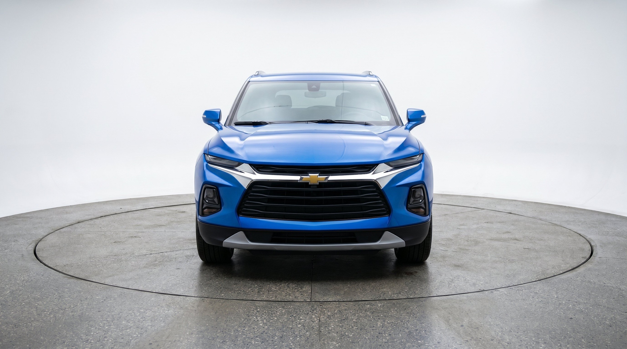 Thumbnail: 2025 Chevrolet Blazer - 2