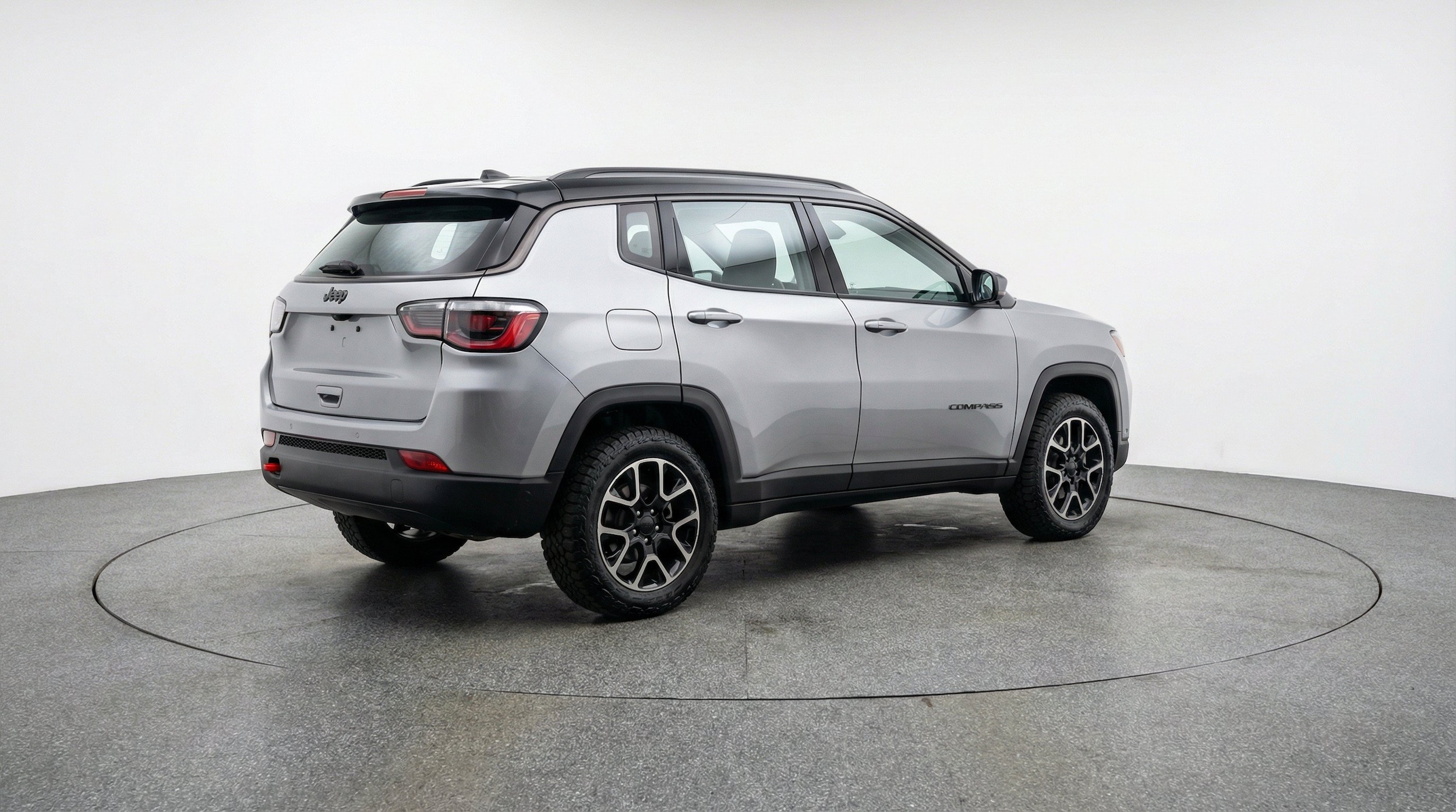 Thumbnail: 2025 Jeep Compass - 9