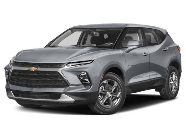 2025 Chevrolet Blazer