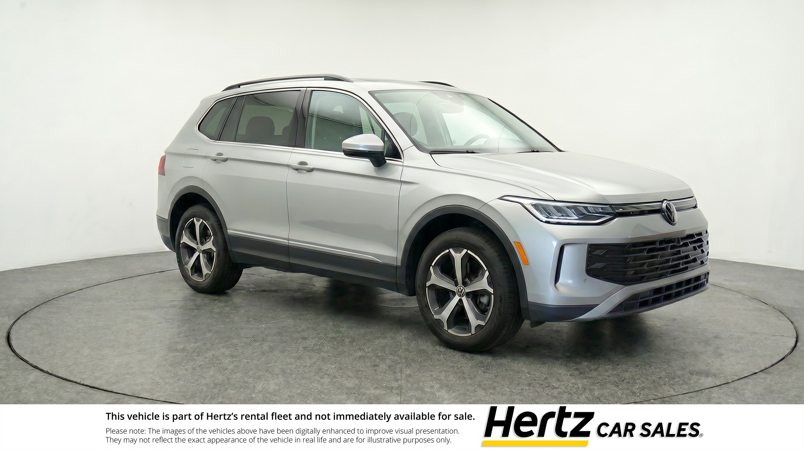 2026 Volkswagen Tiguan