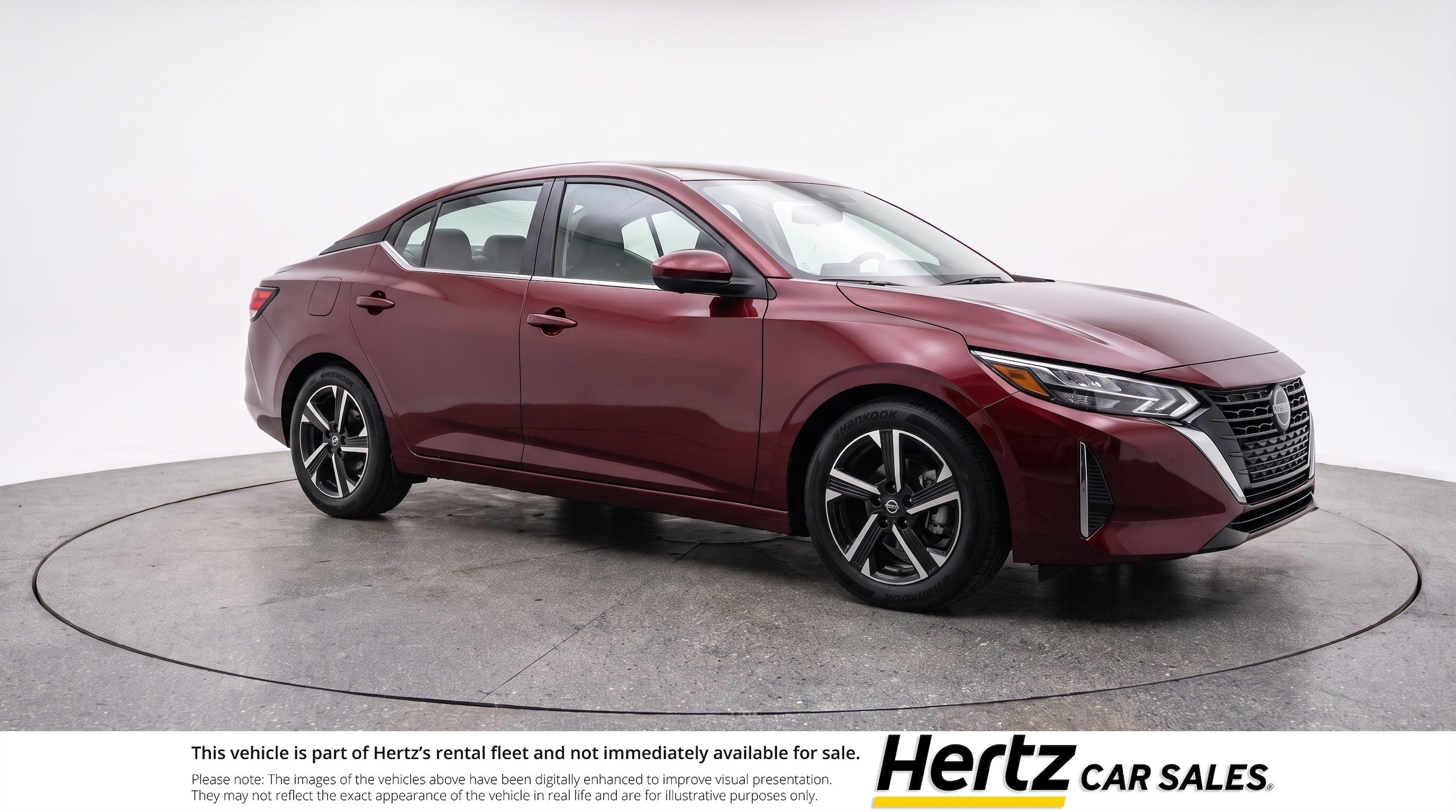 2025 Nissan Sentra