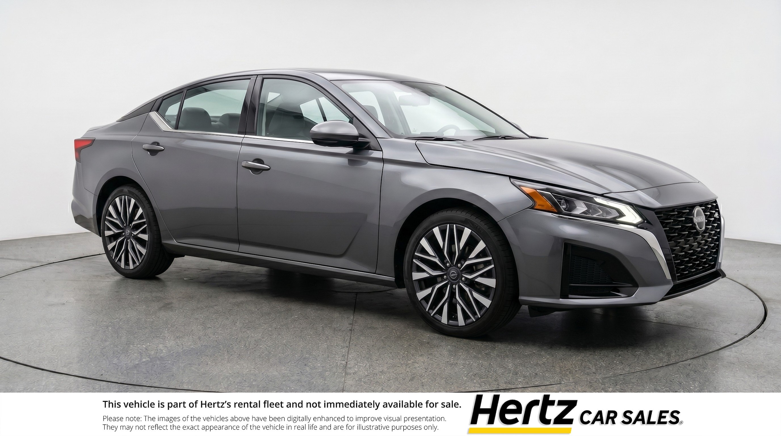 2026 Nissan Altima
