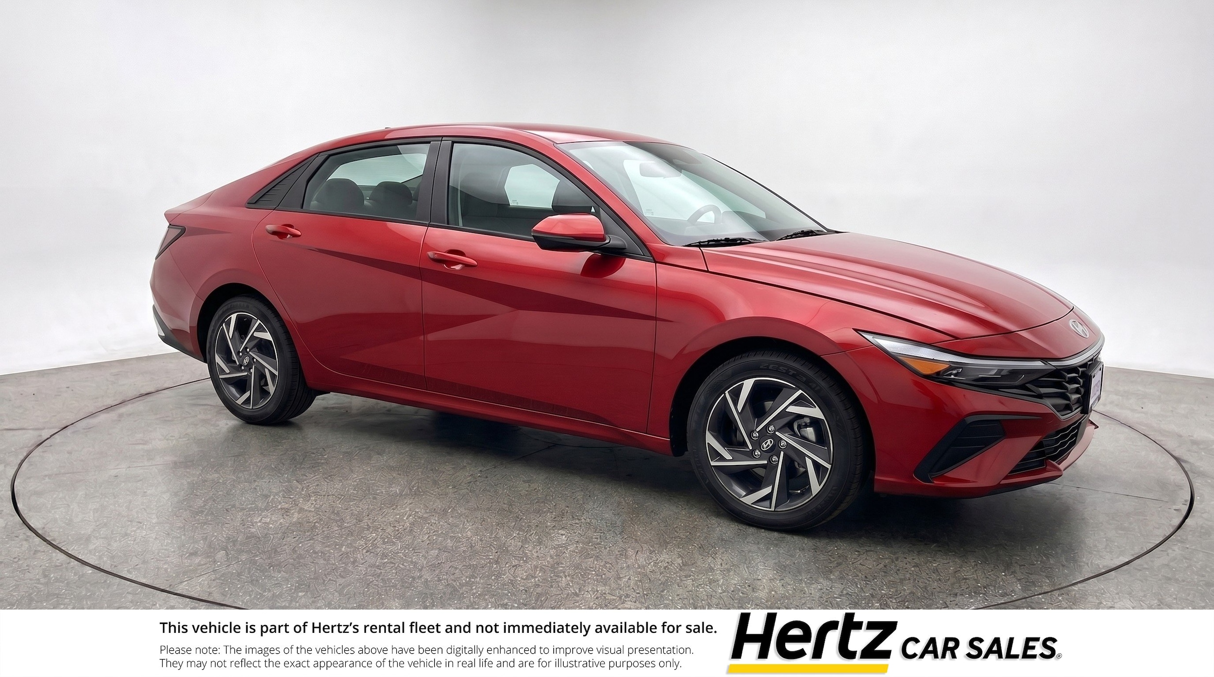 2025 Hyundai Elantra