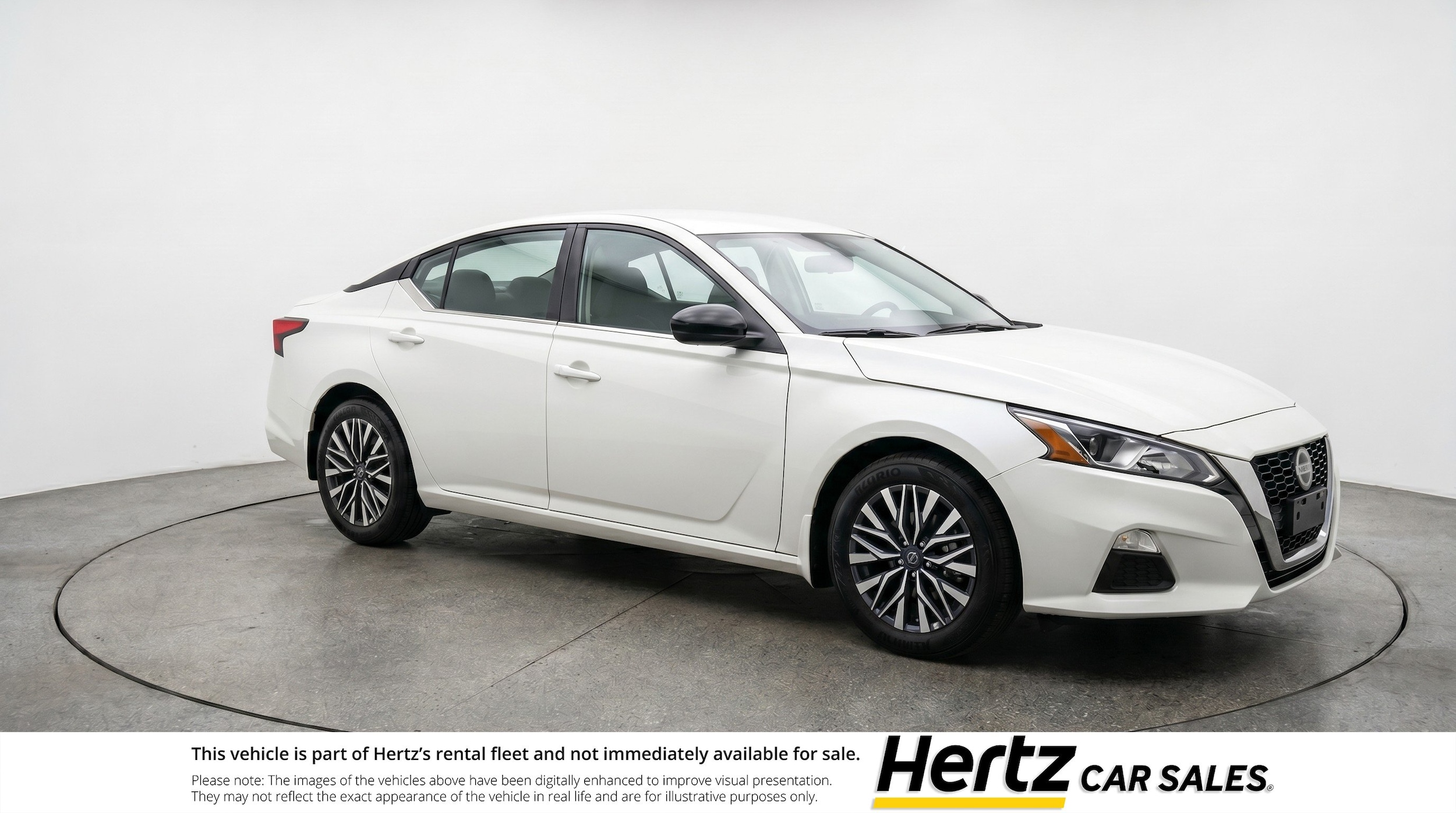 2026 Nissan Altima