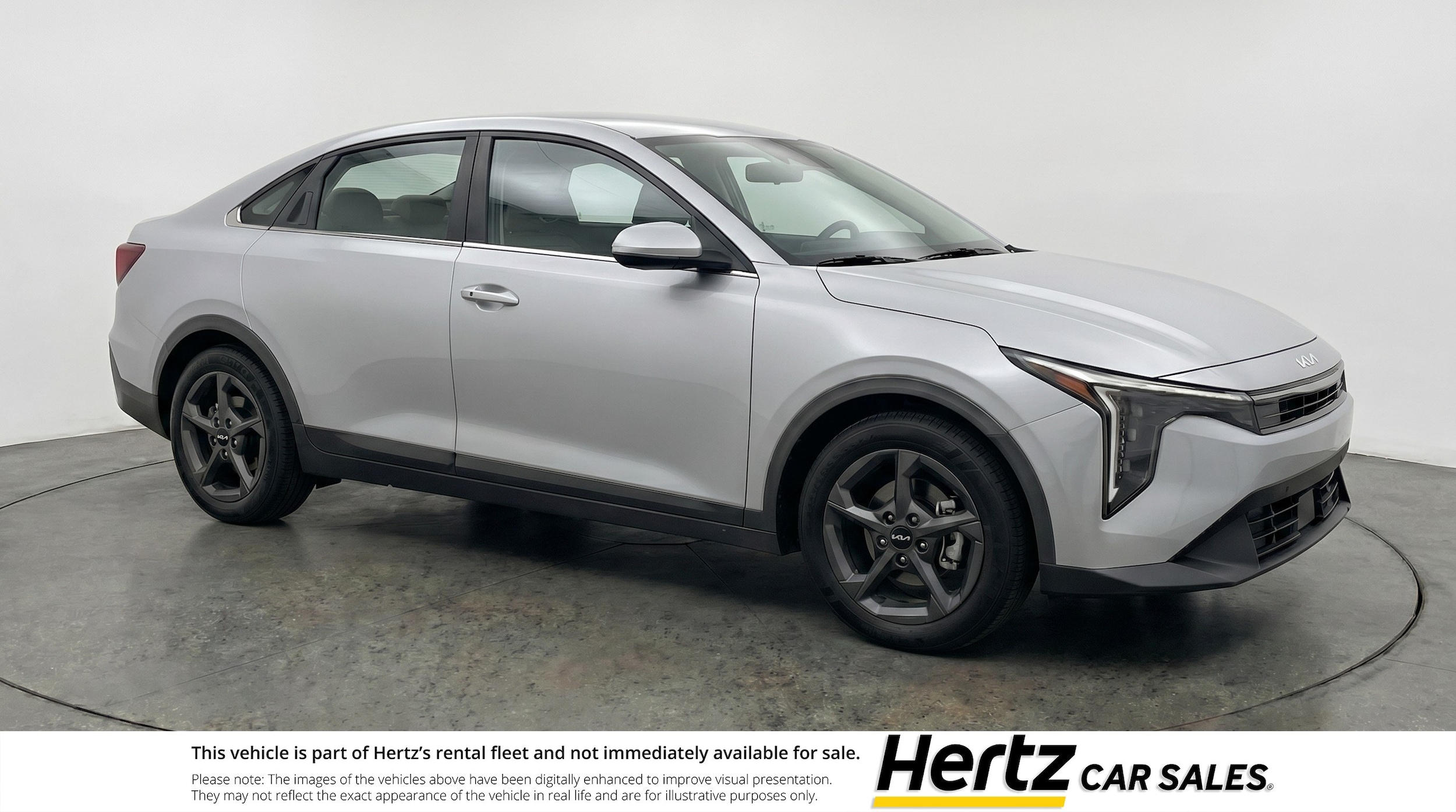 2026 Kia K4
