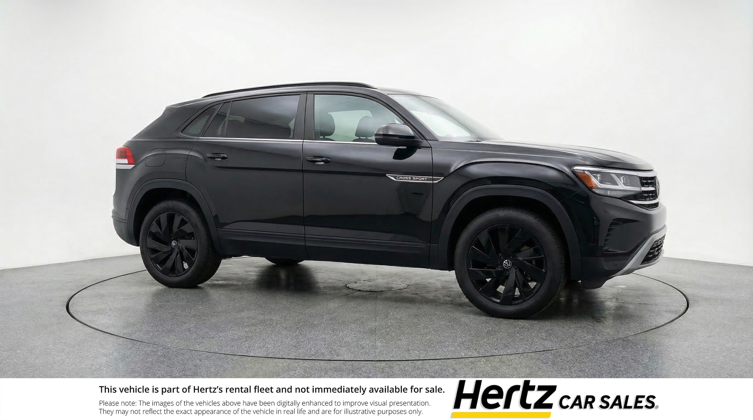 2026 Volkswagen Atlas Cross Sport