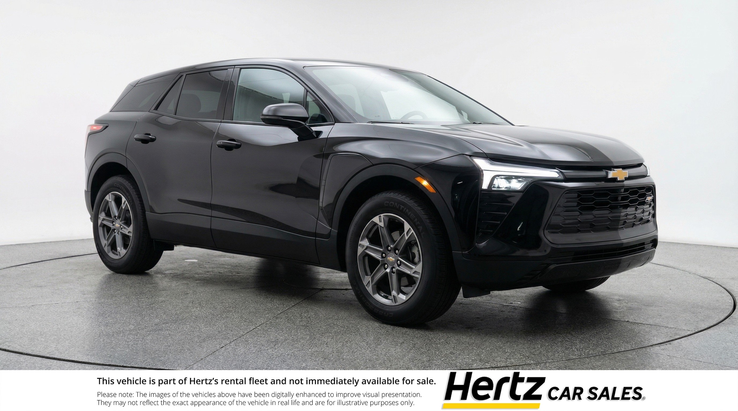 2025 Chevrolet Blazer