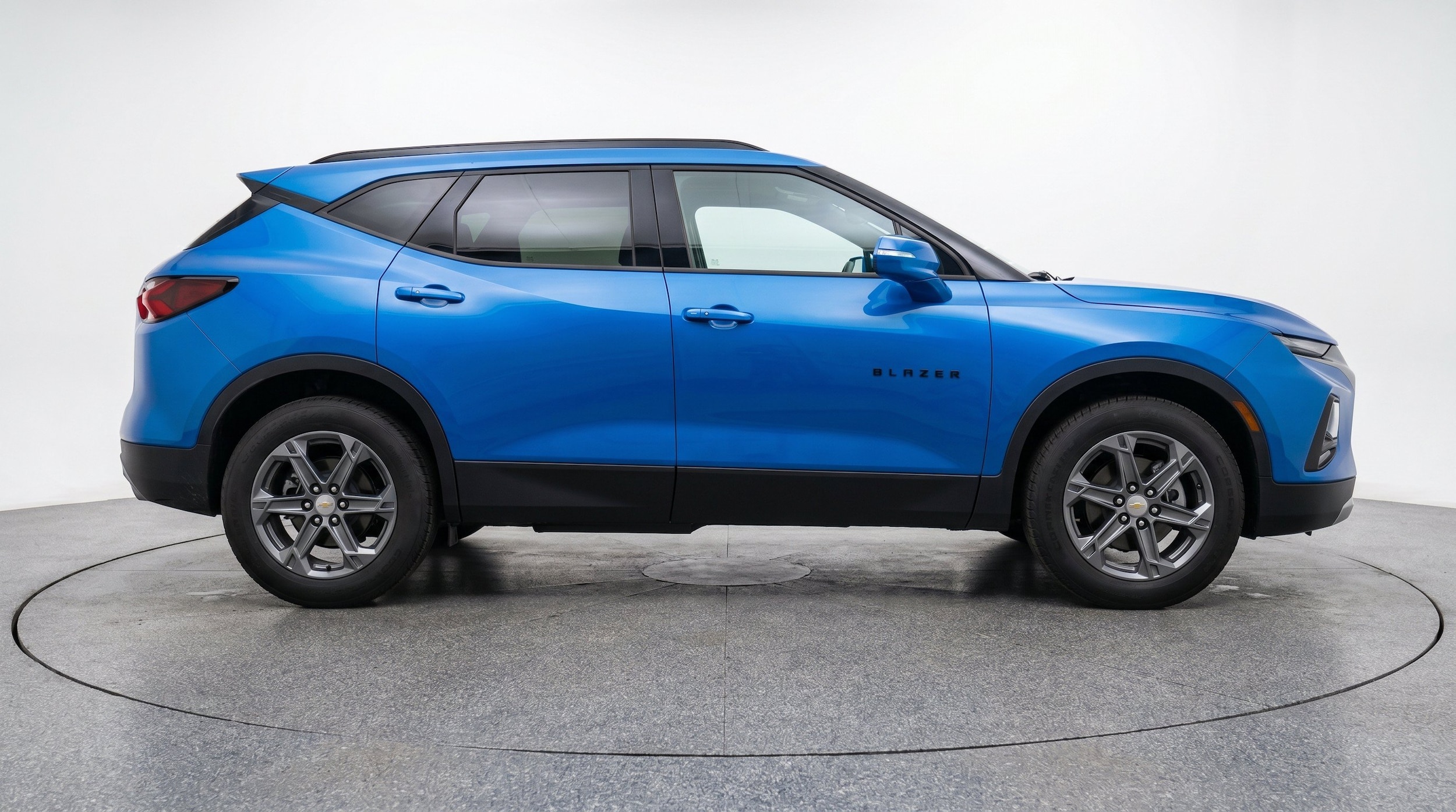 Thumbnail: 2025 Chevrolet Blazer - 10