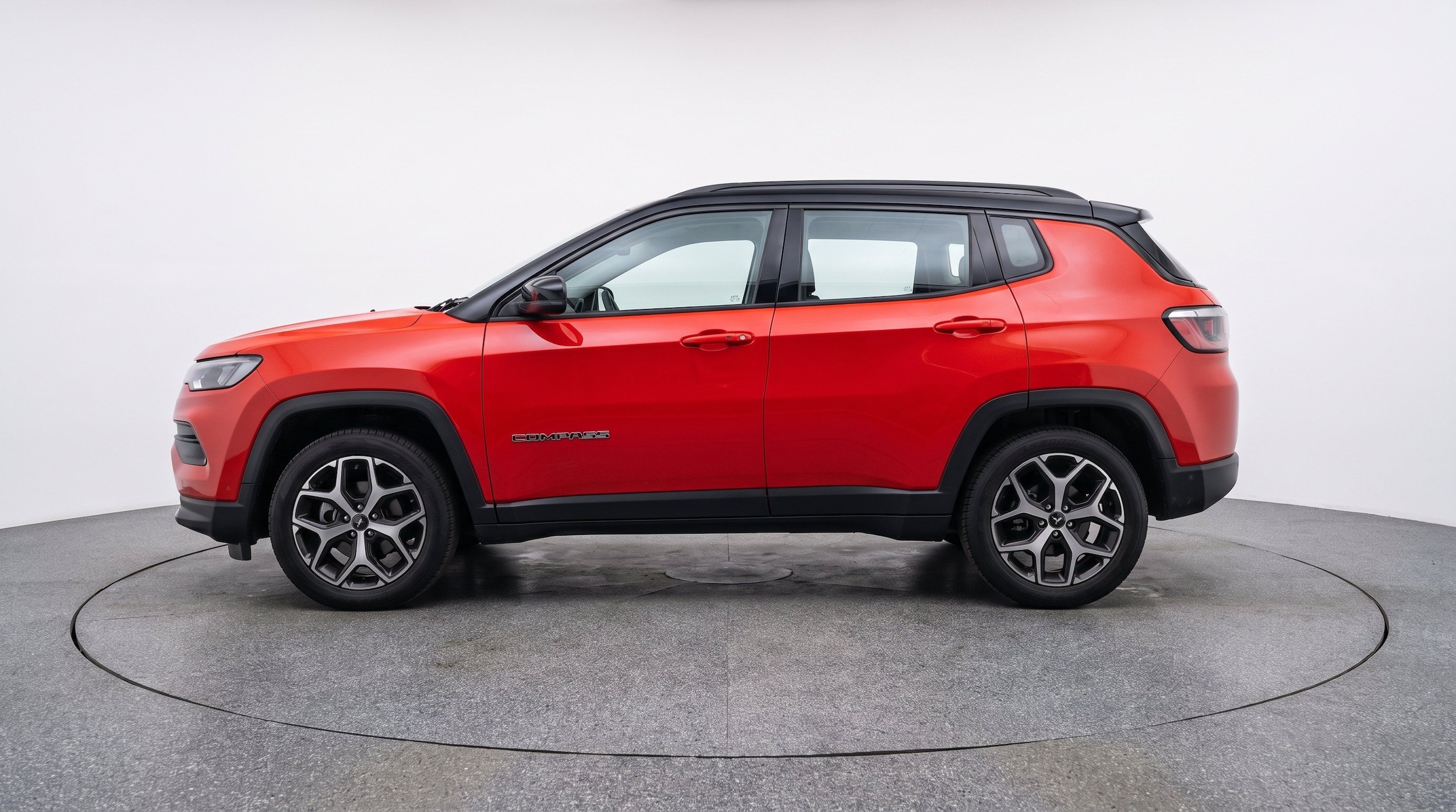 Thumbnail: 2025 Jeep Compass - 5