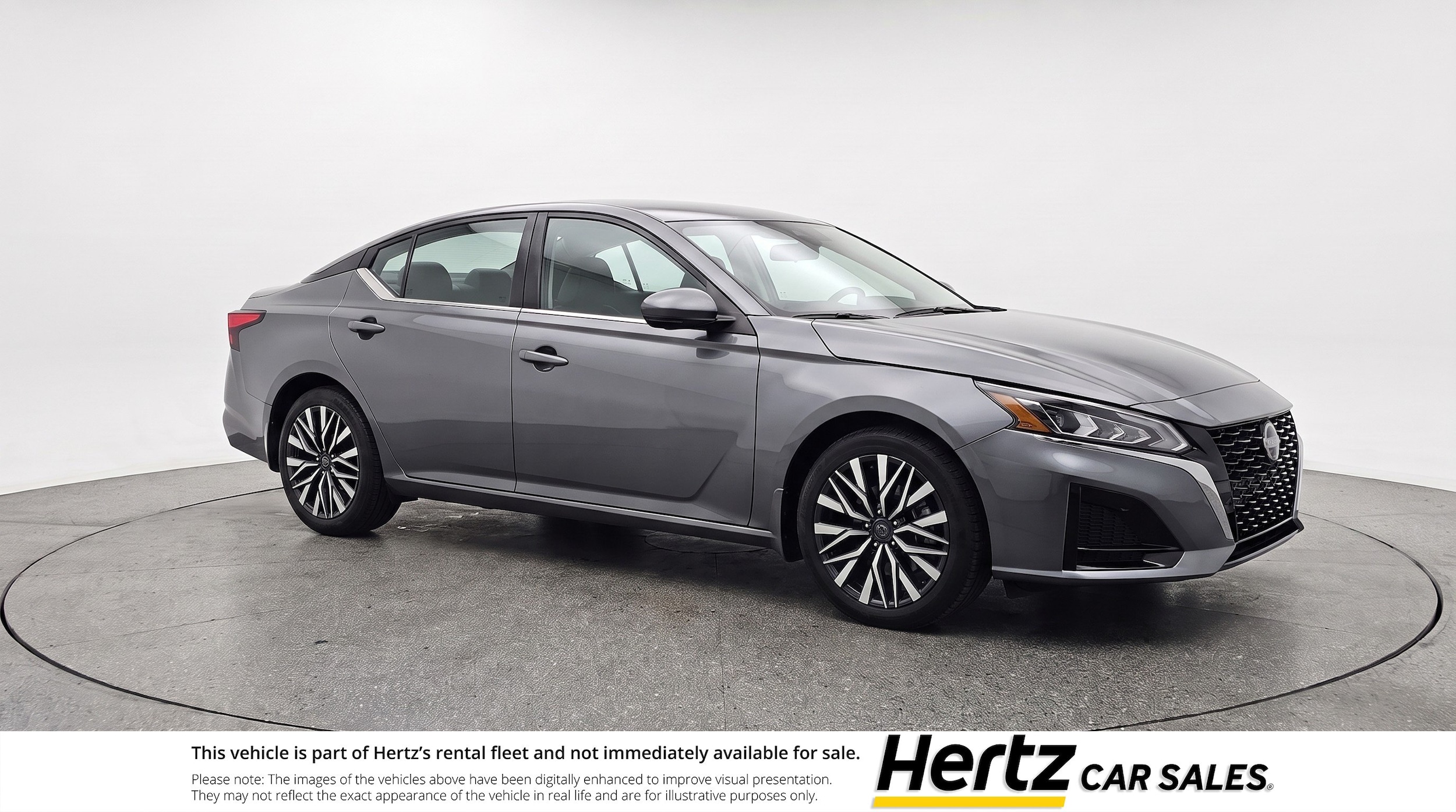Thumbnail: 2025 Nissan Altima - 1