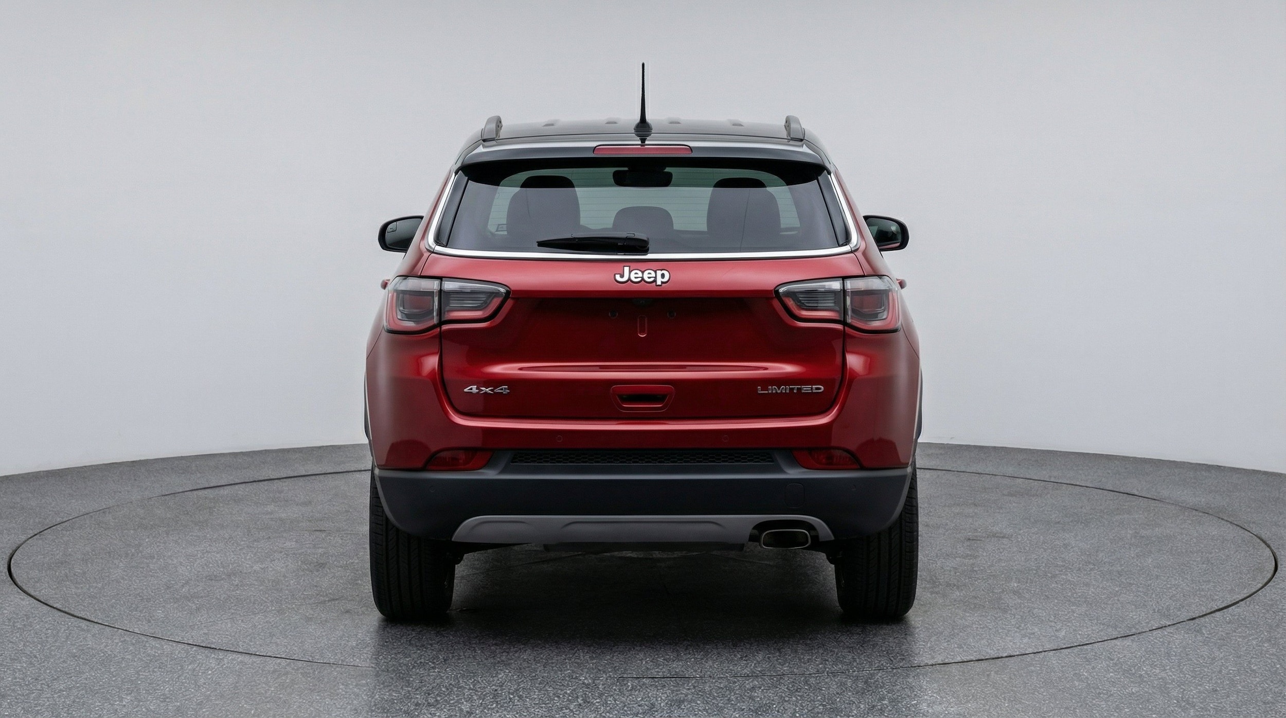 Thumbnail: 2025 Jeep Compass - 7