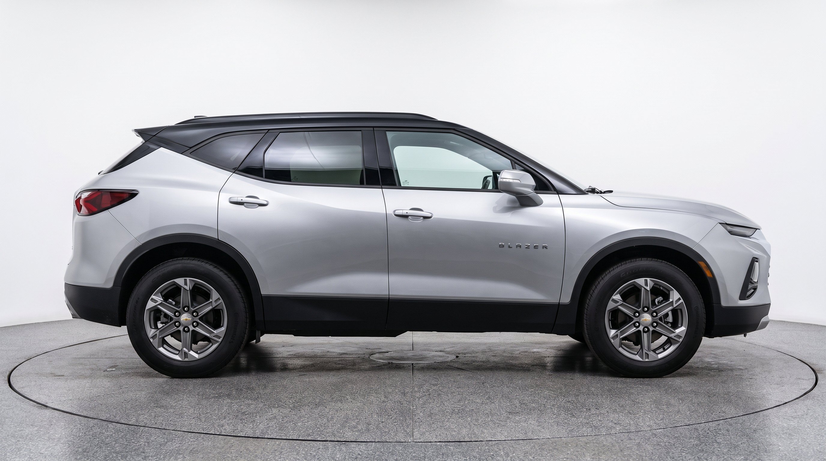 Thumbnail: 2025 Chevrolet Blazer - 10