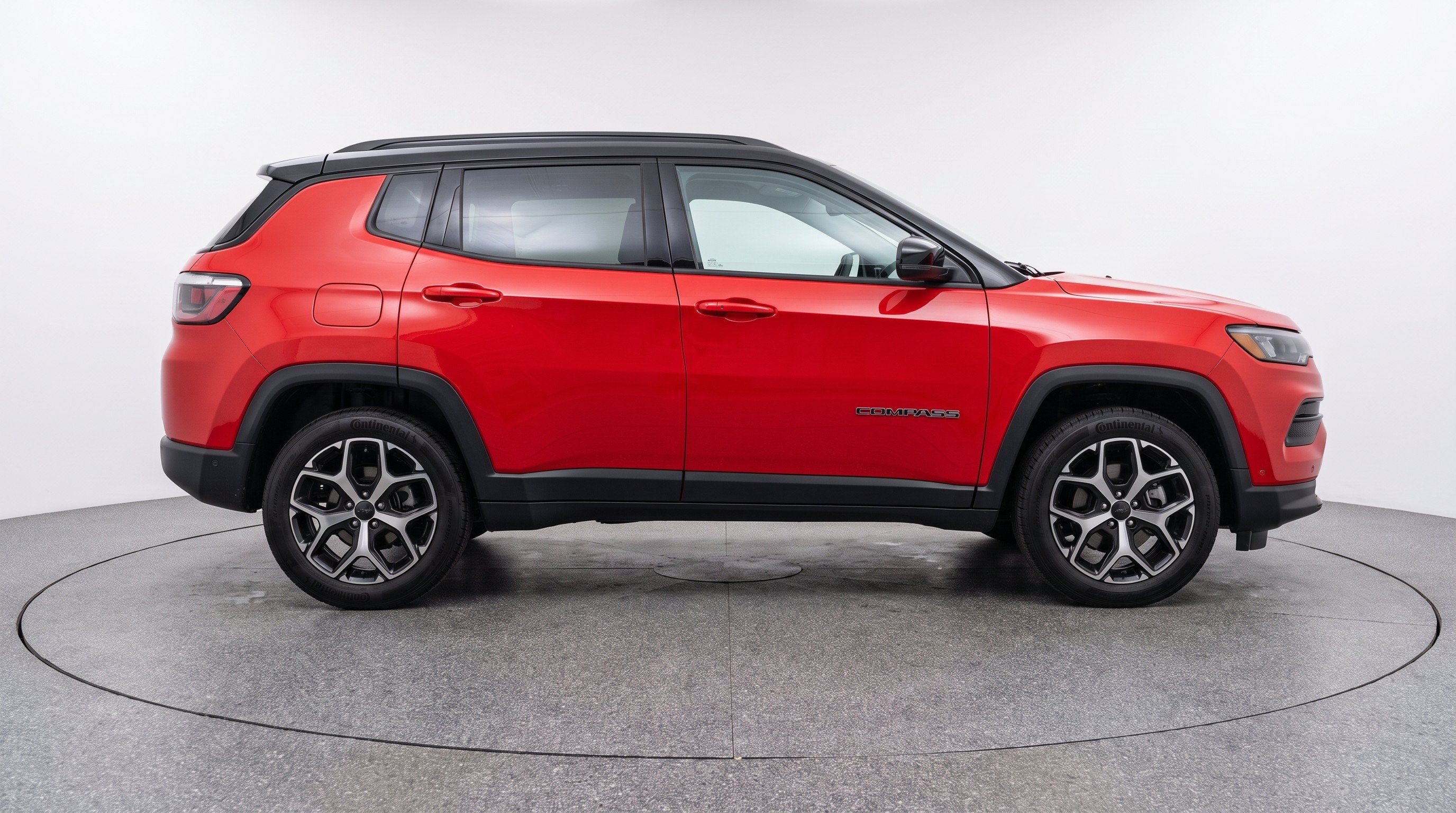 Thumbnail: 2025 Jeep Compass - 10
