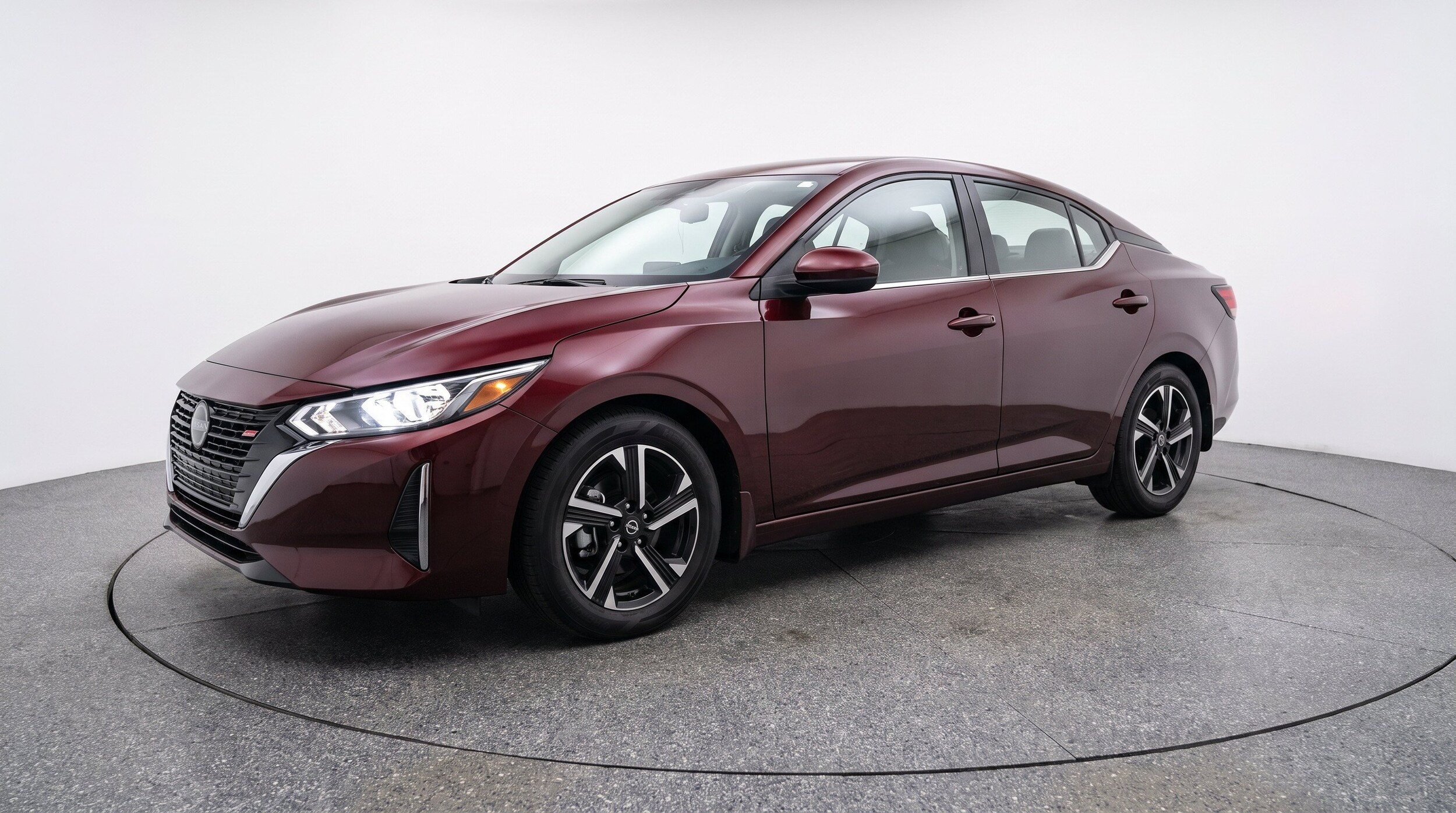 Thumbnail: 2025 Nissan Sentra - 3