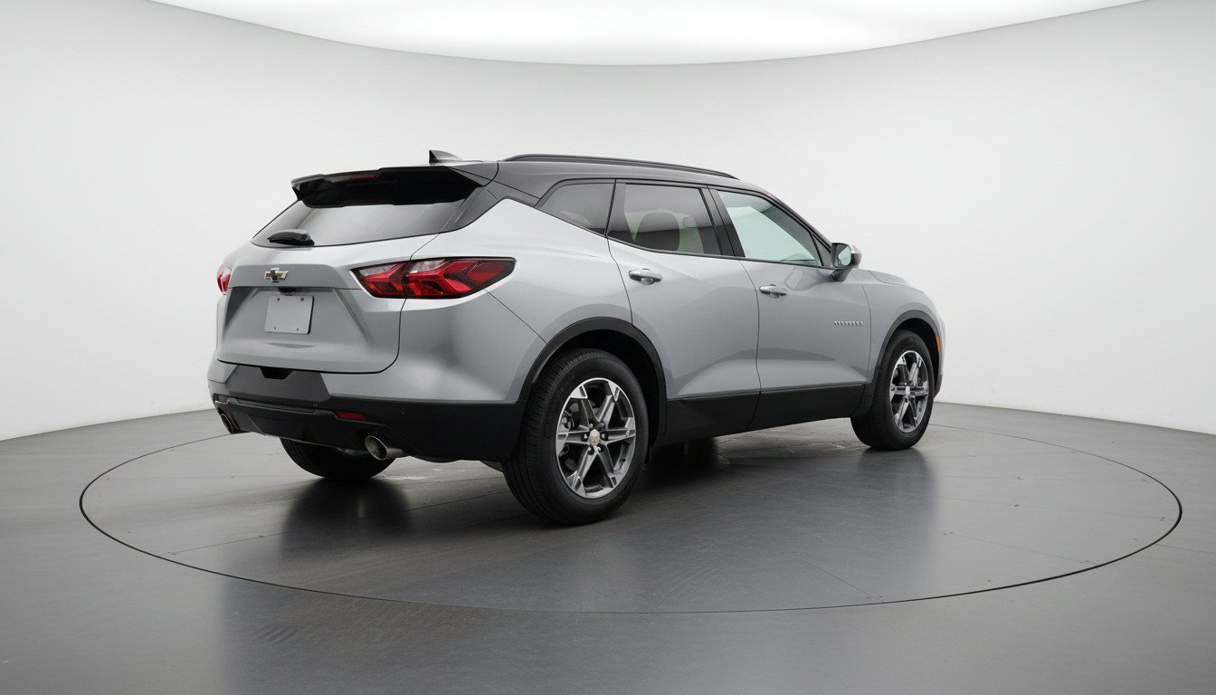 Thumbnail: 2025 Chevrolet Blazer - 9