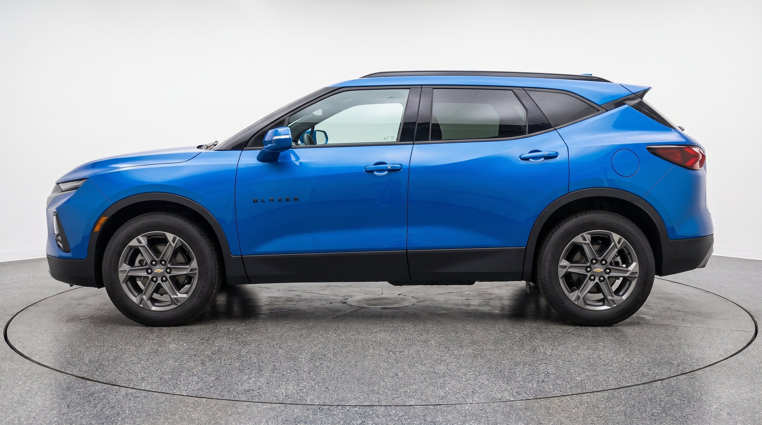 Thumbnail: 2026 Chevrolet Blazer - 5