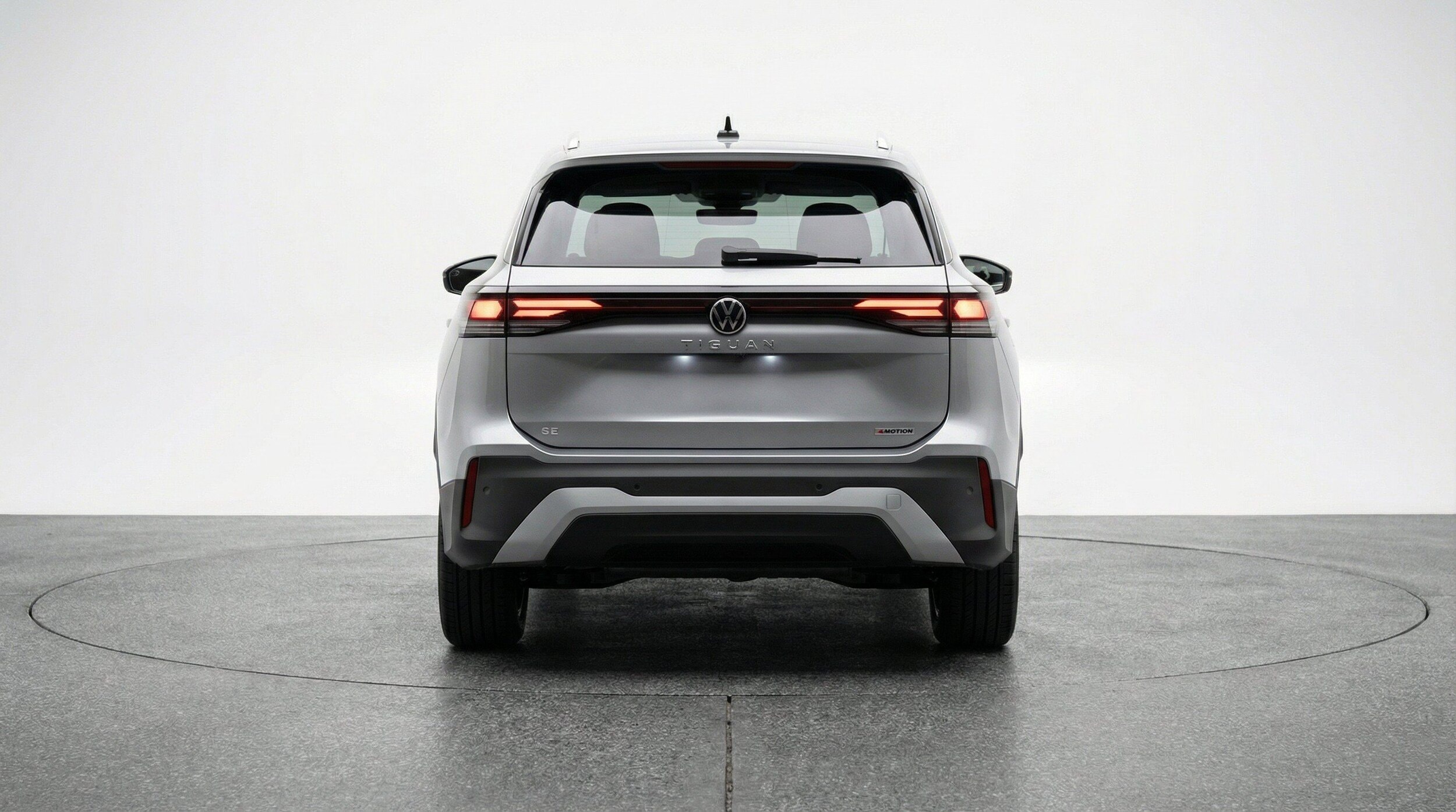Thumbnail: 2026 Volkswagen Tiguan - 7