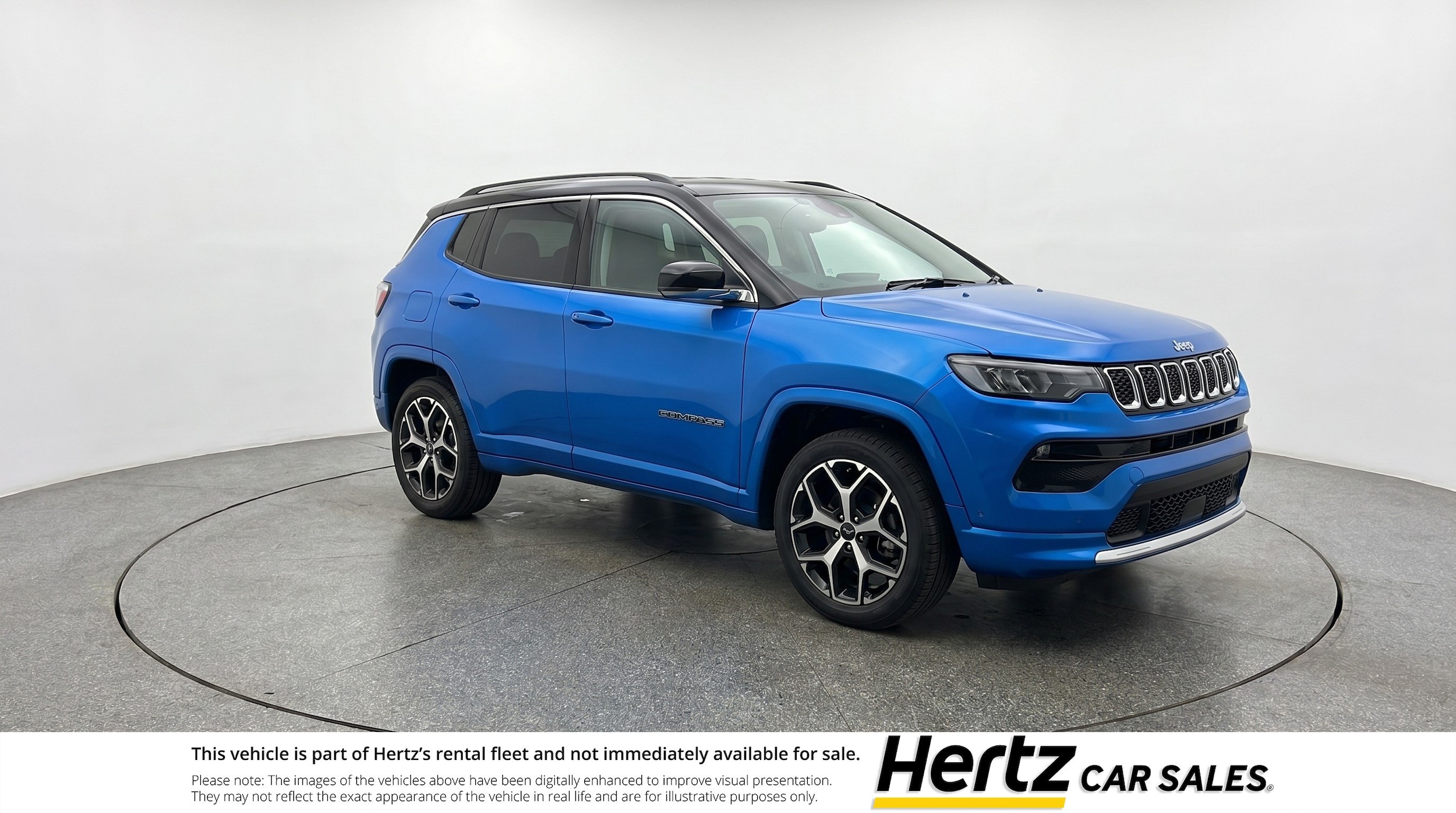 2025 Jeep Compass